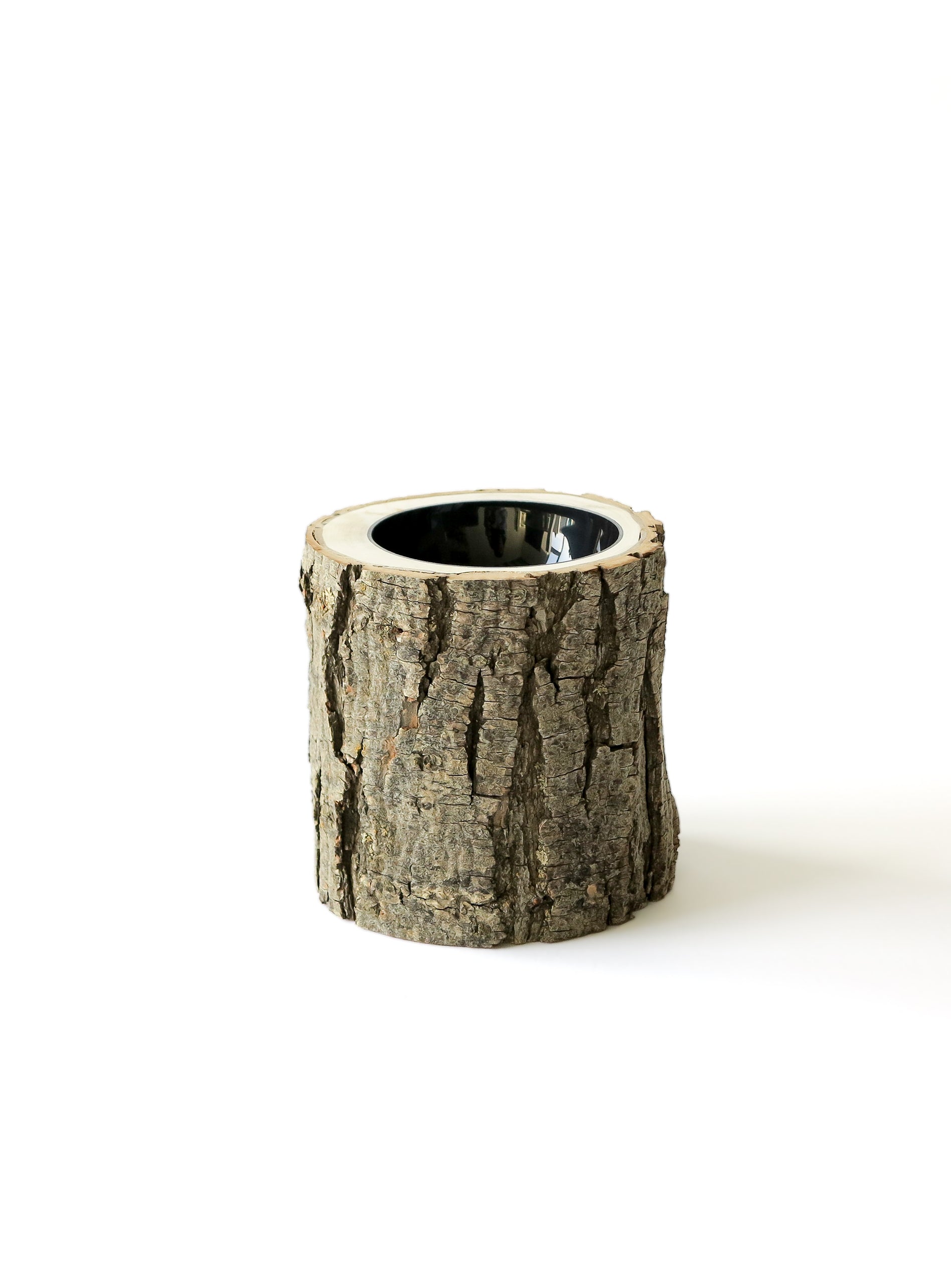 Log Bowl |  Size 3 | Liquorice