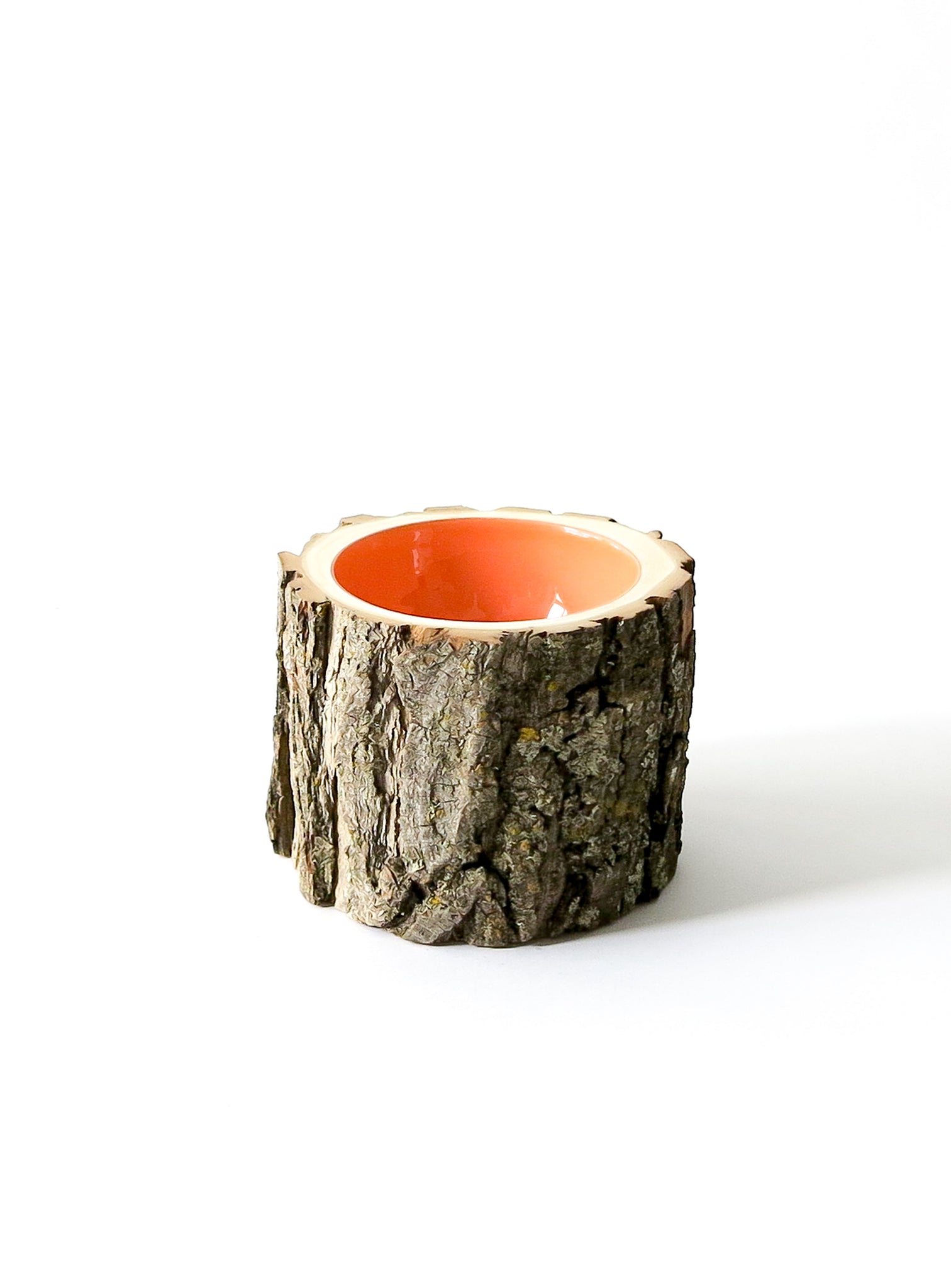 Log Bowl | Size 4 | Grapefruit