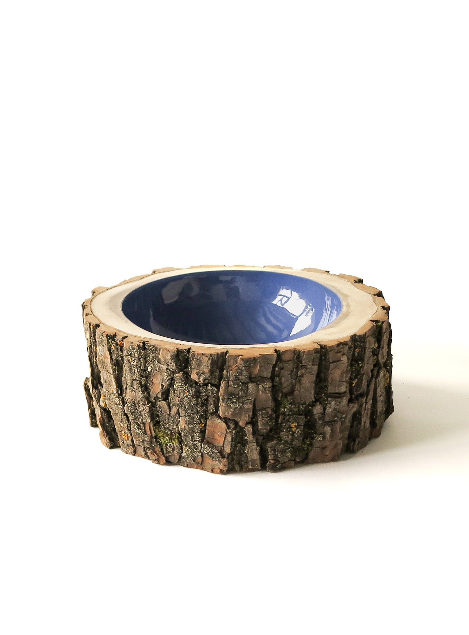 Log Bowl | Size 8 | Twilight