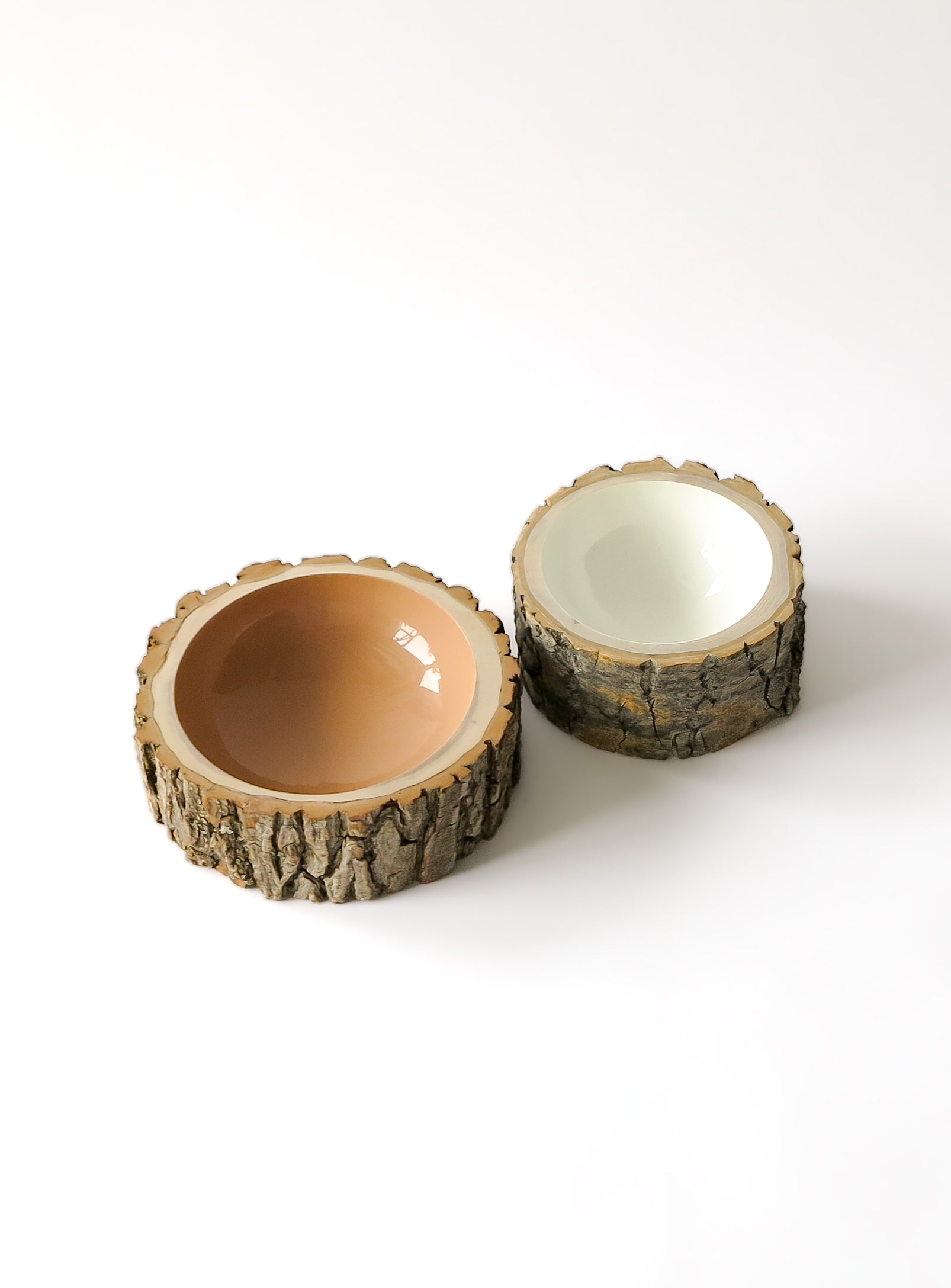 Log Bowl | Size 9 | Butterscotch
