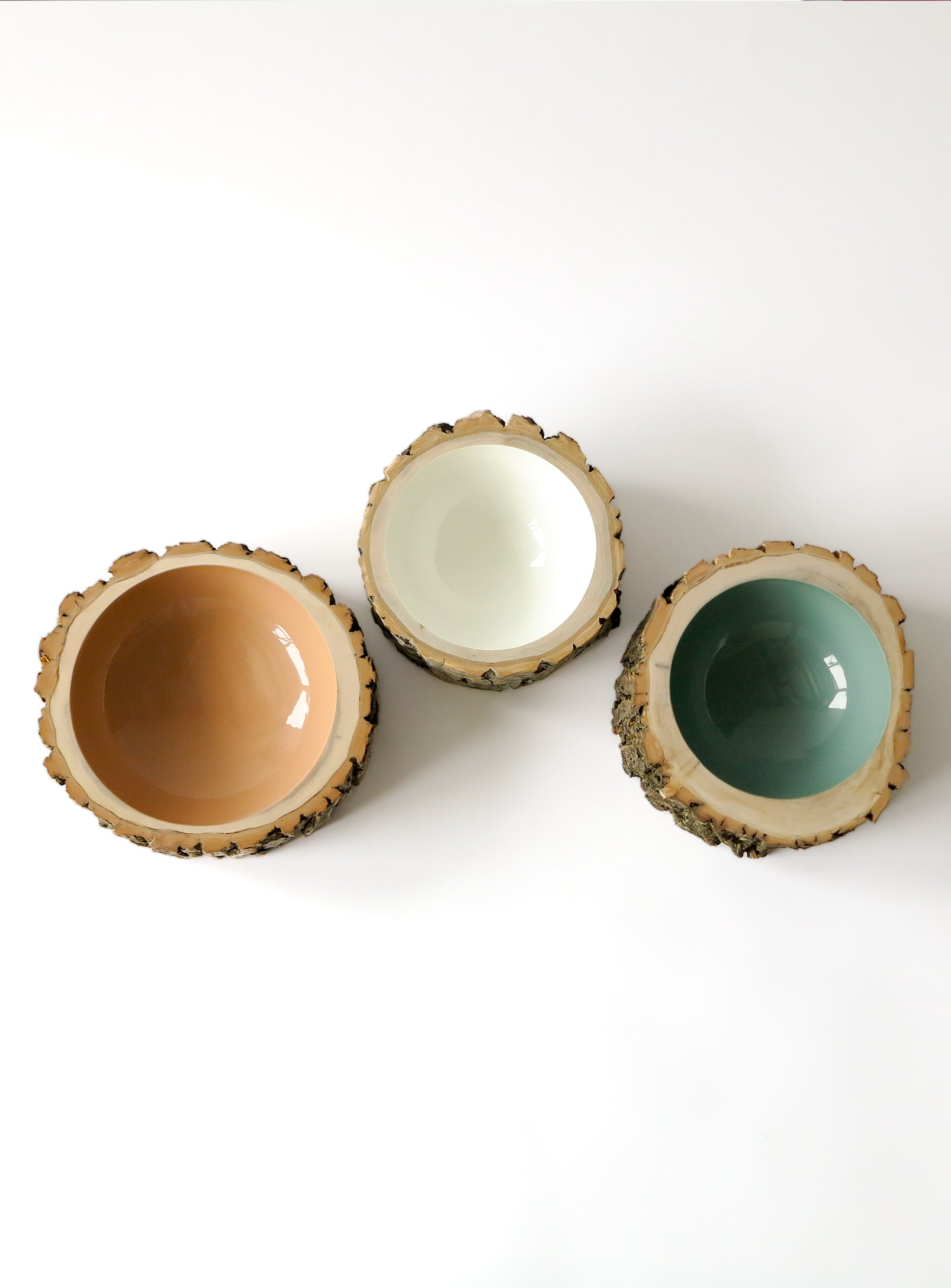Log Bowl | Size 9 | Butterscotch