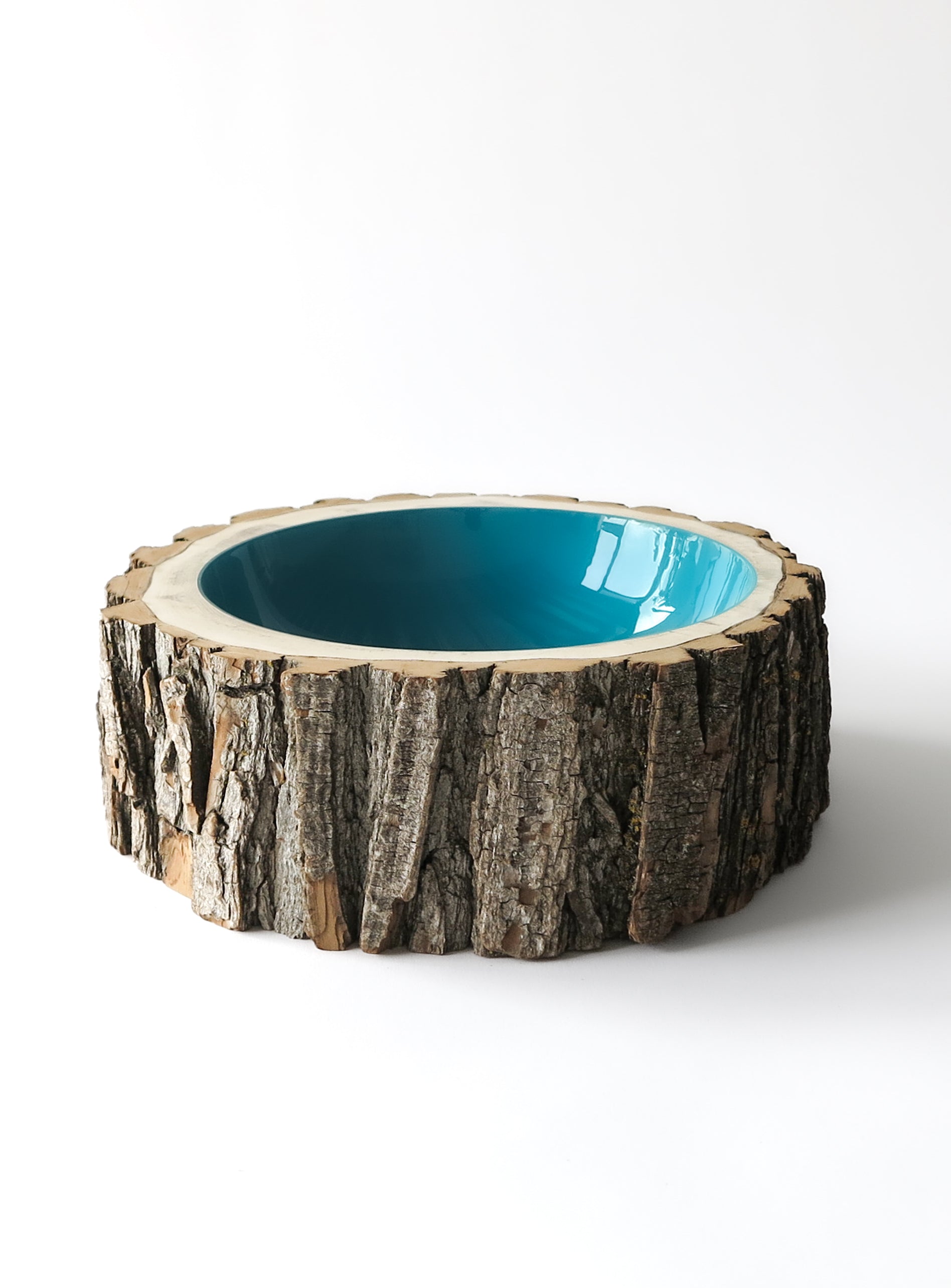 Log Bowl | Size 11 | Pacific