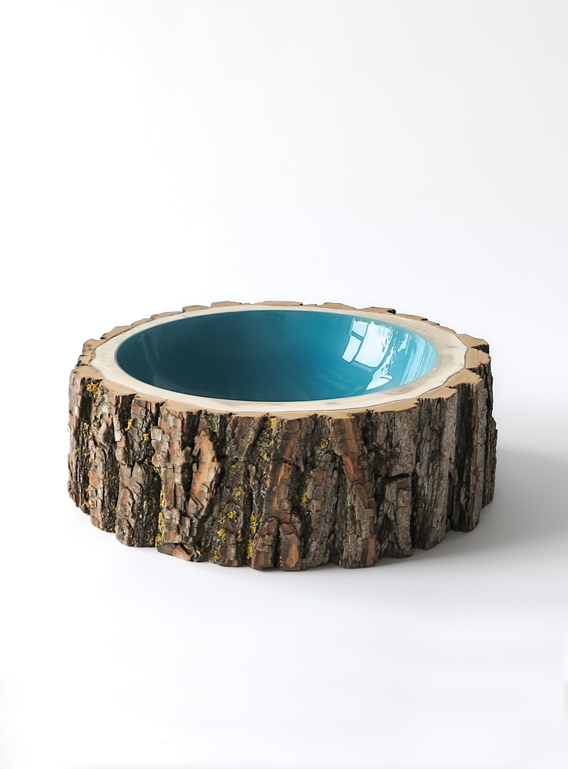 Log Bowl | Size 11 | Pacific