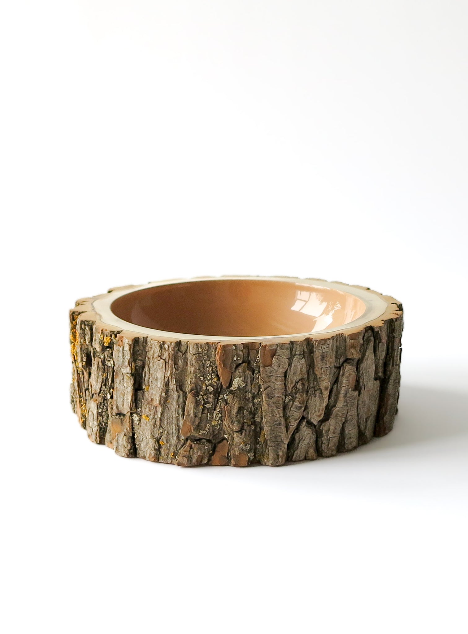 Log Bowl | Size 9 | Butterscotch
