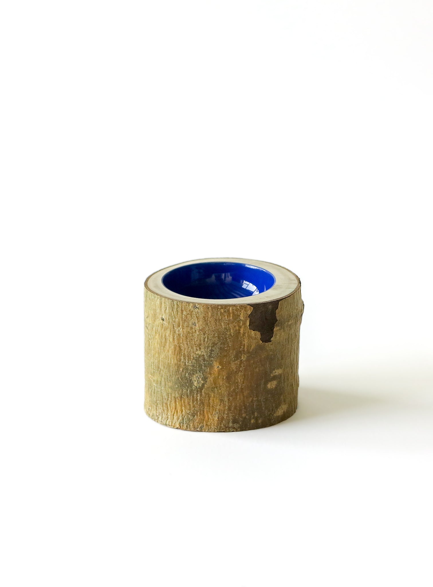 Log Bowl | Size 2 | Cobalt