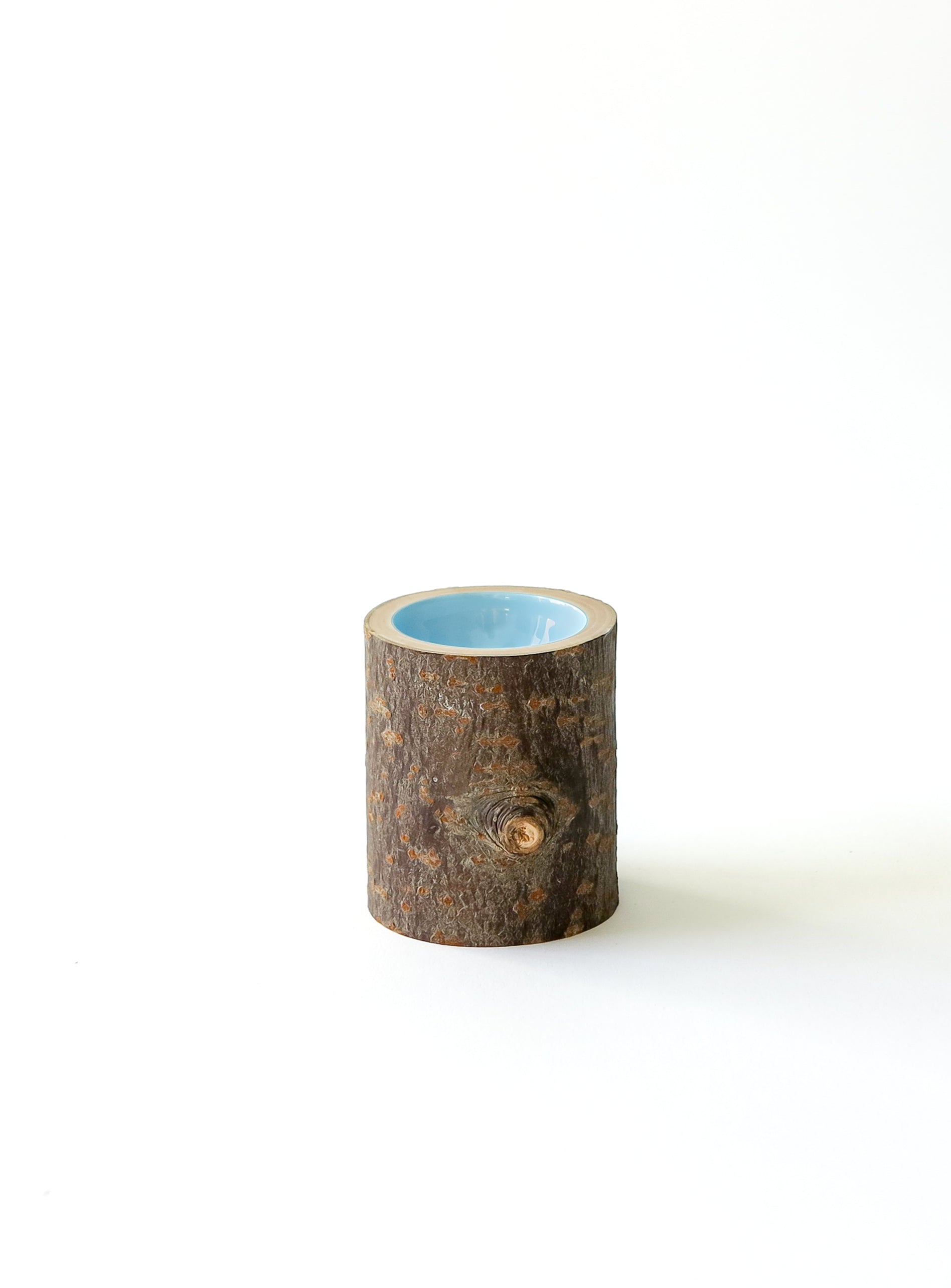 Log Bowl |  Size 2 | Sky