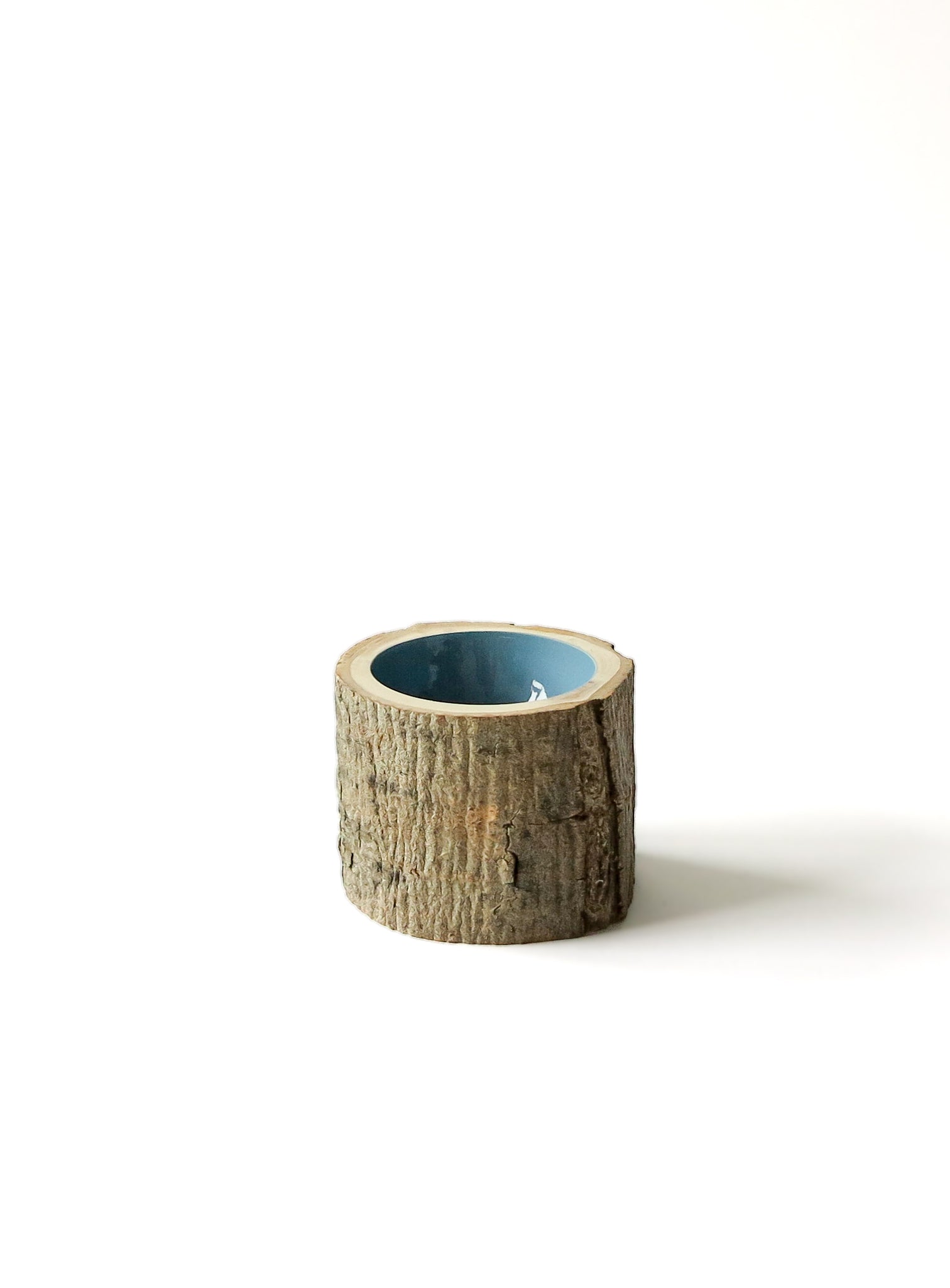 Log Bowl |  Size 3 | Denim