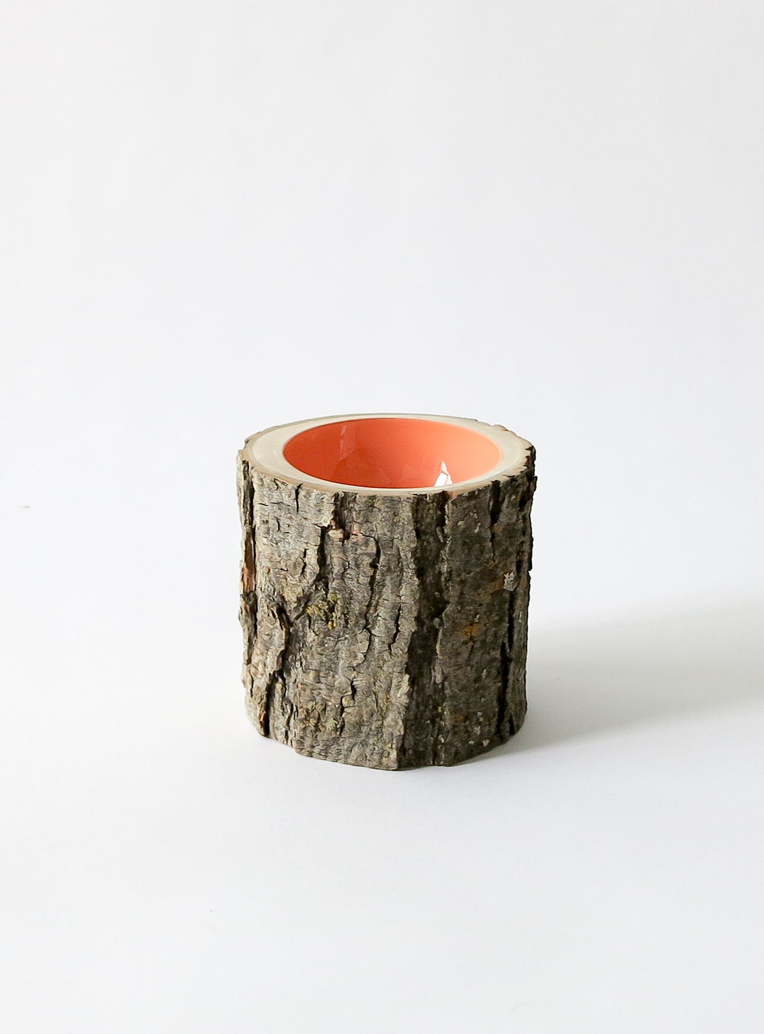 Log Bowl | Size 3 | Grapefruit
