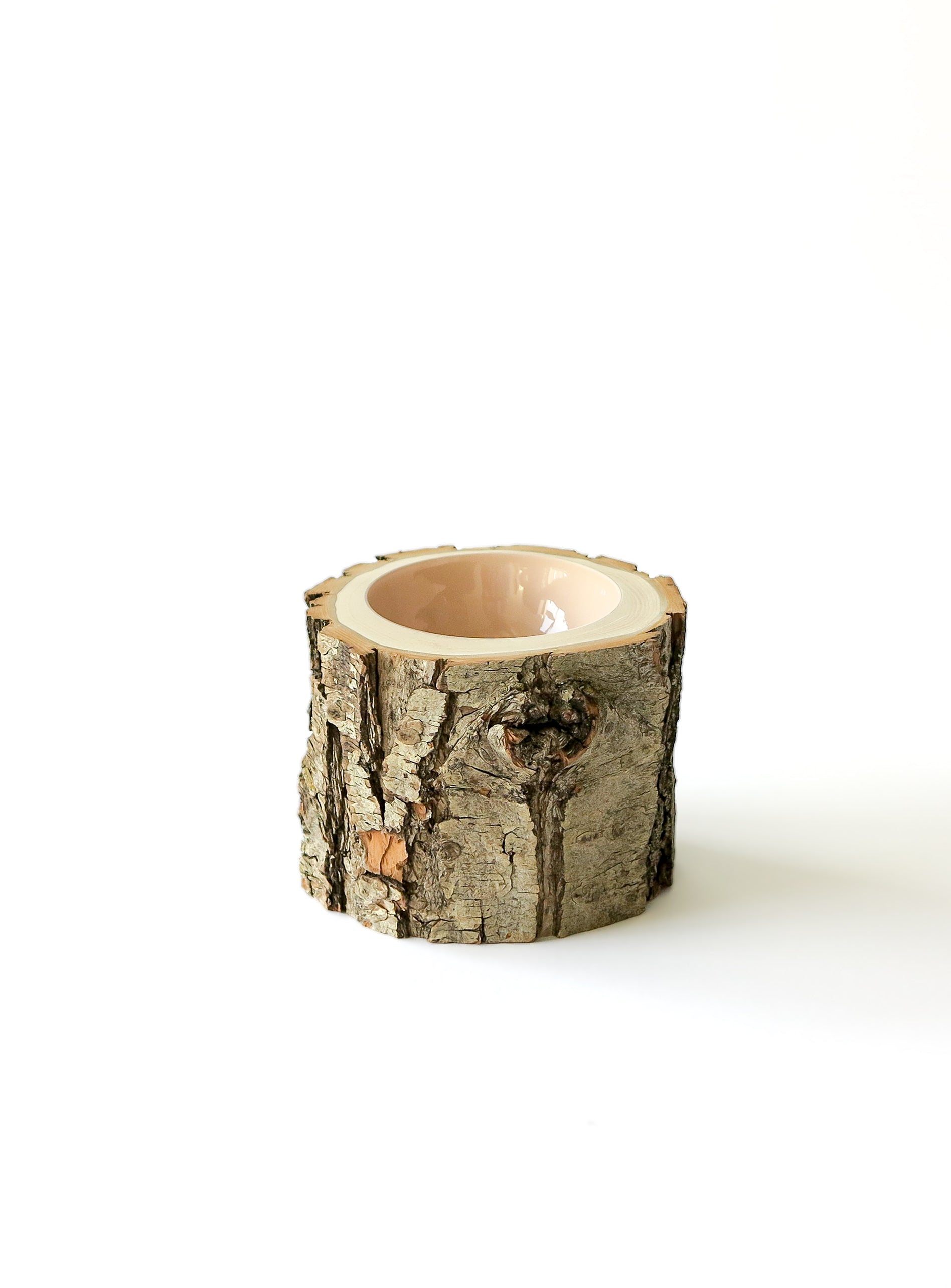 Log Bowl | Size 3 | Sandalwood