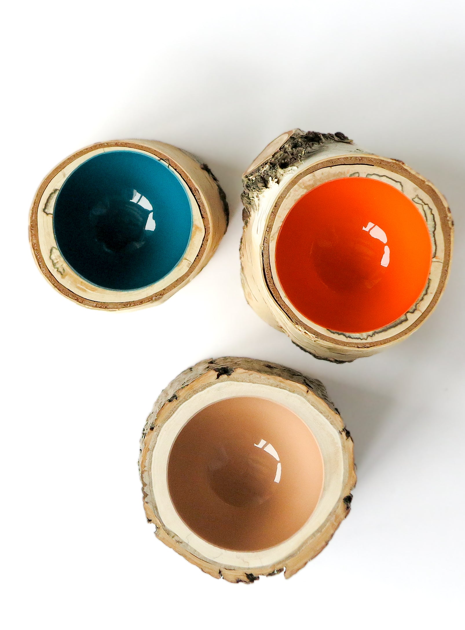 Log Bowl | Size 3 | Butterscotch