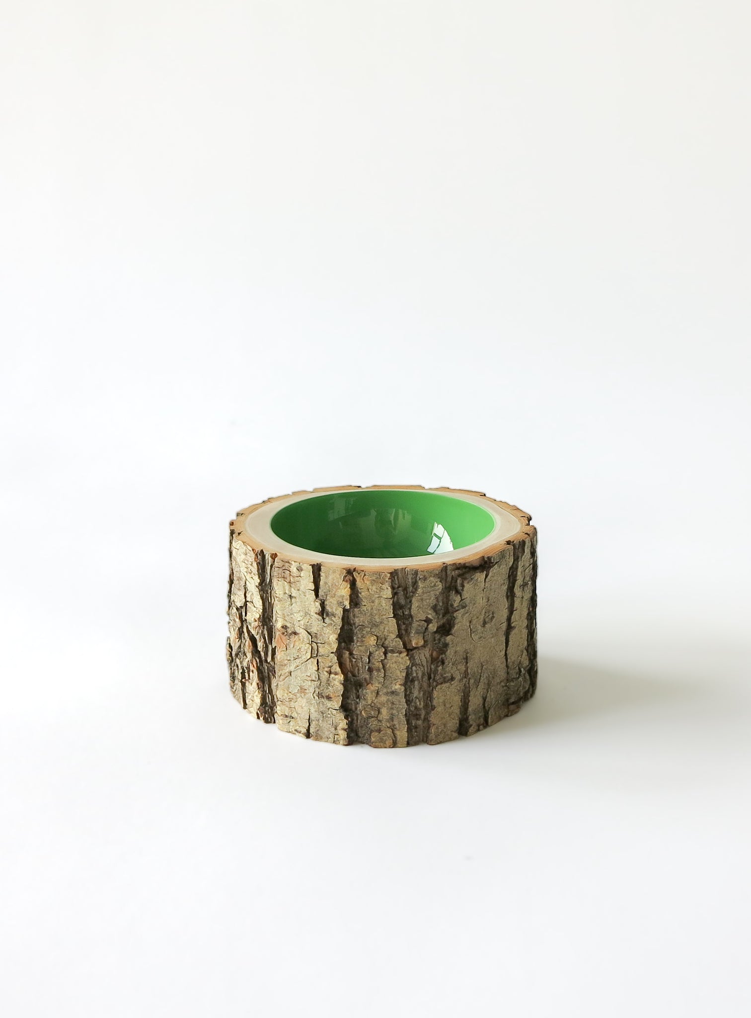 Log Bowl | Size 4 | Clover