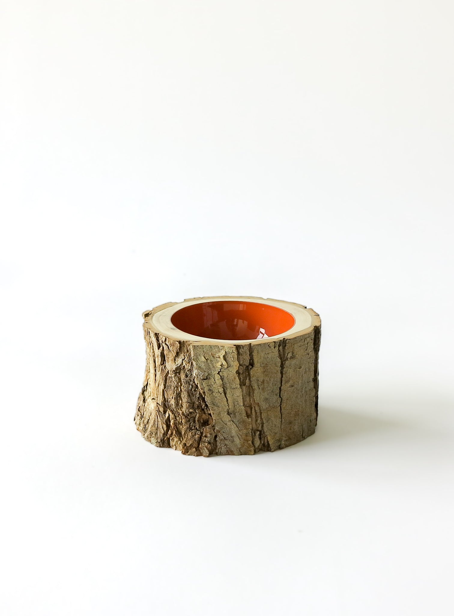 Log Bowl | Size 4 | Lychee