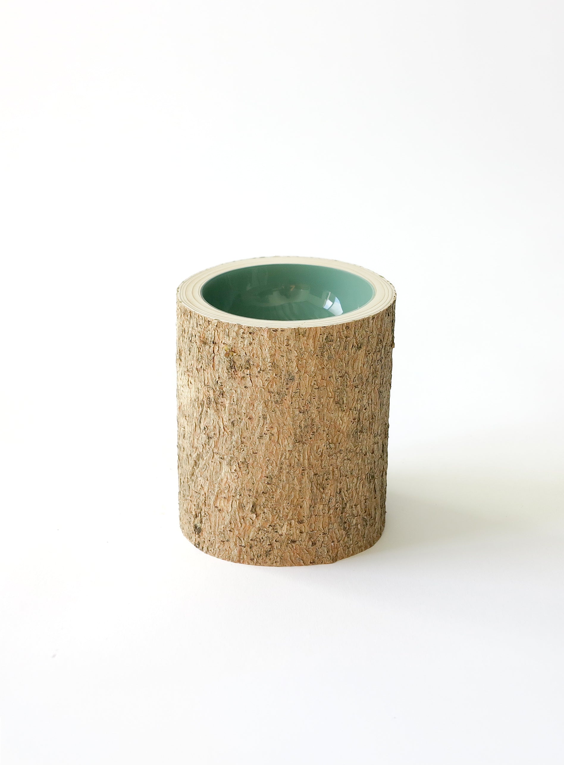 Log Bowl | Size 4 | Sage