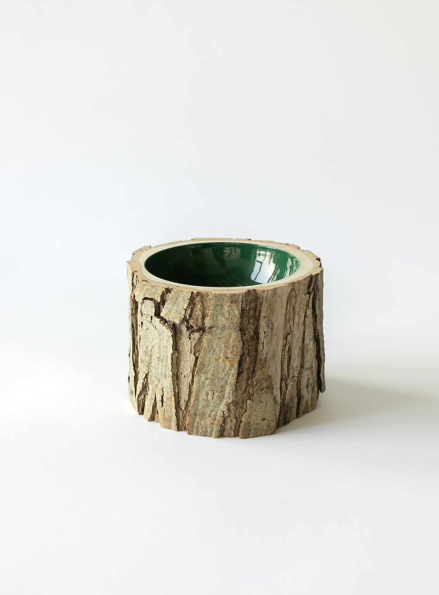 Log Bowl | Size 5 | Forest