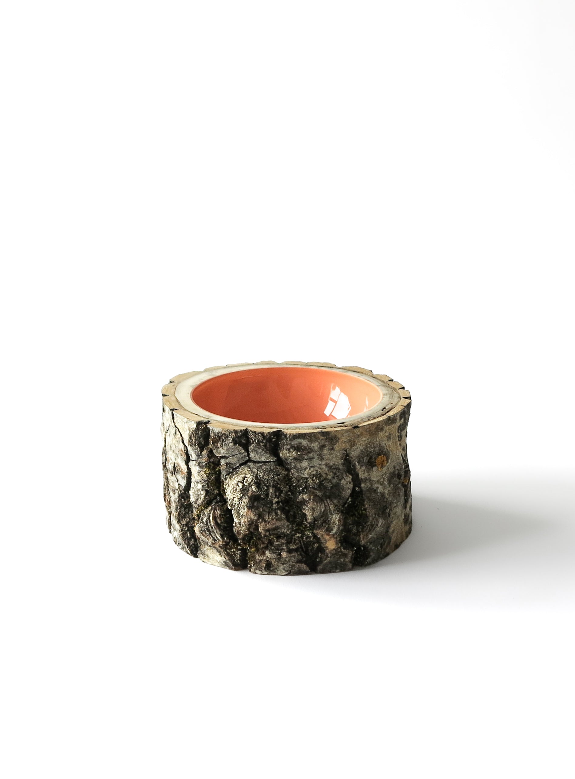 Log Bowl | Size 5 | Grapefruit