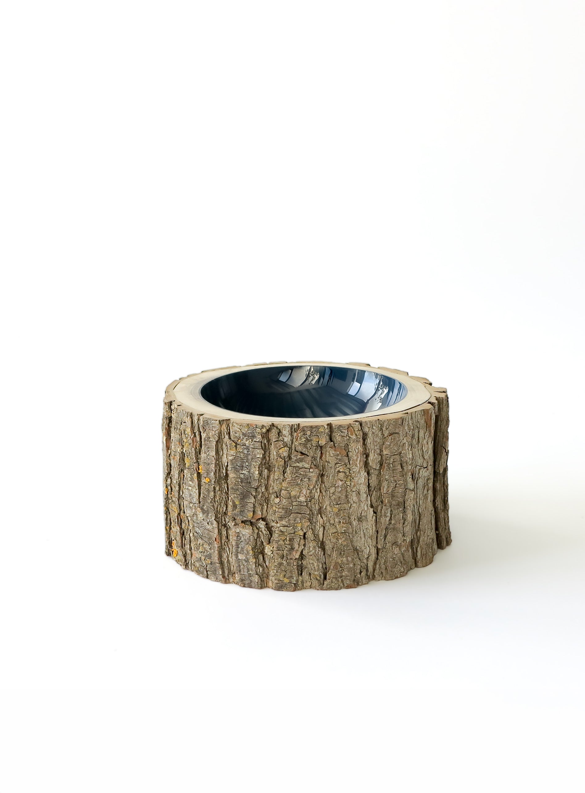 Log Bowl | Size 5 | Navy
