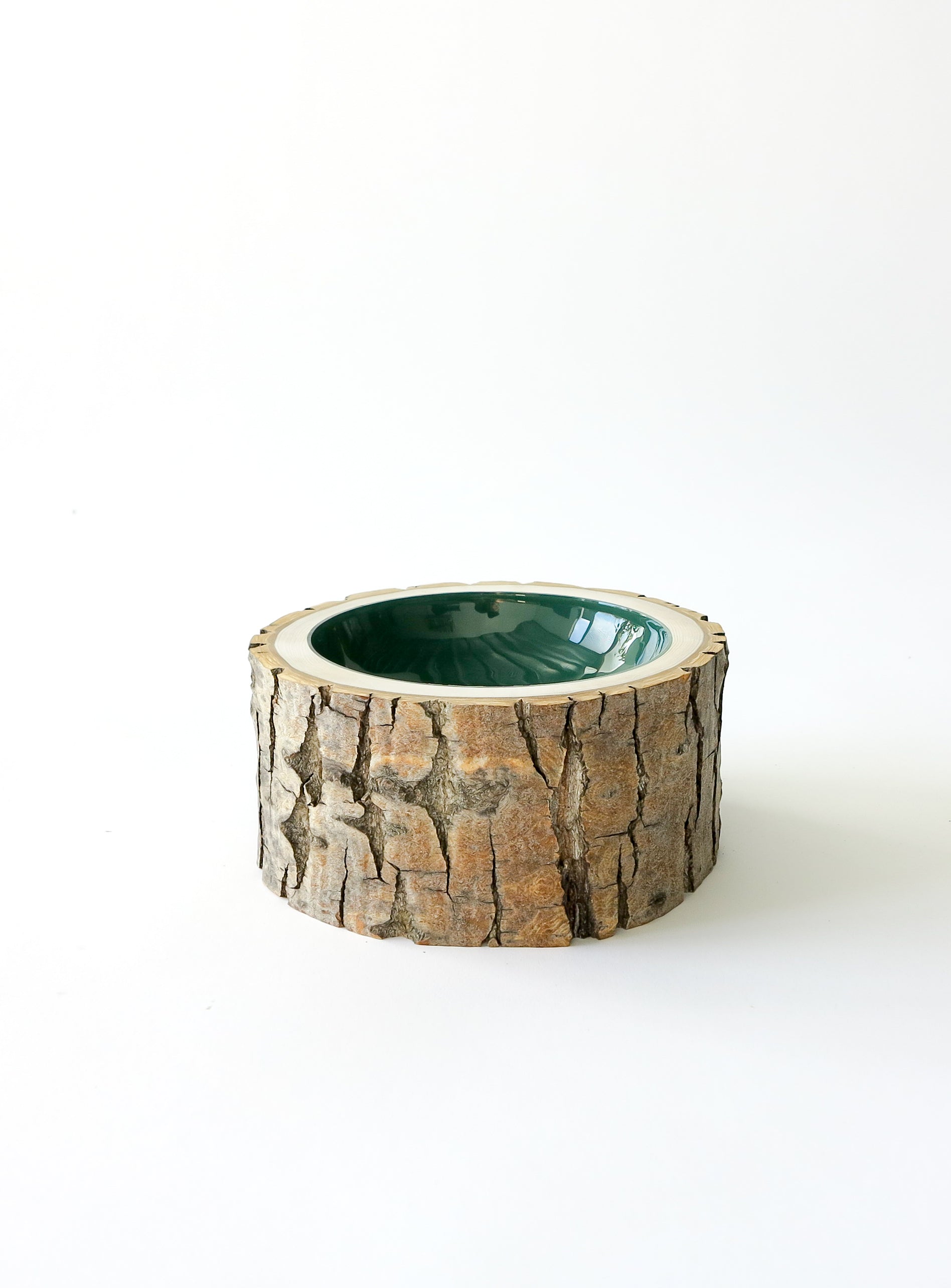 Log Bowl | Size 6 | Fir
