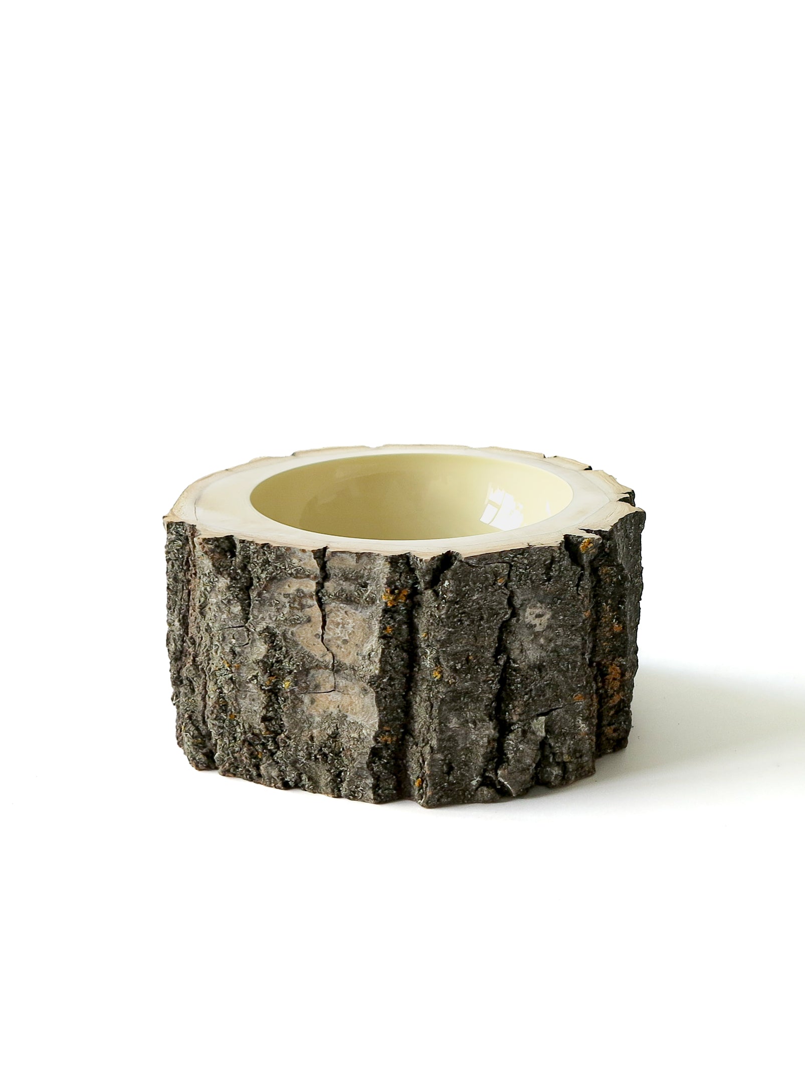Log Bowl | Size 6 | Nougat