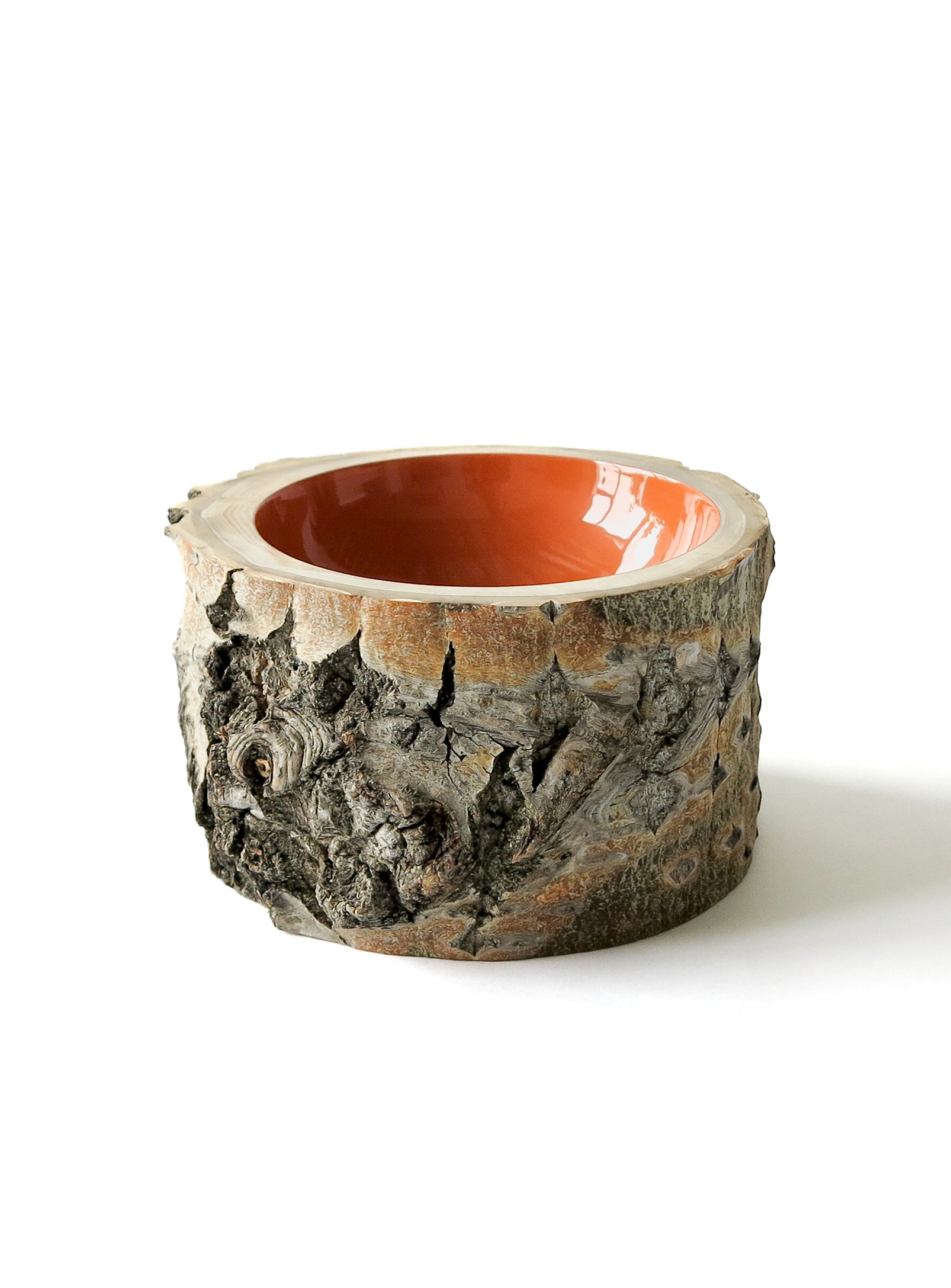 Log Bowl | Size 7 | Caramel