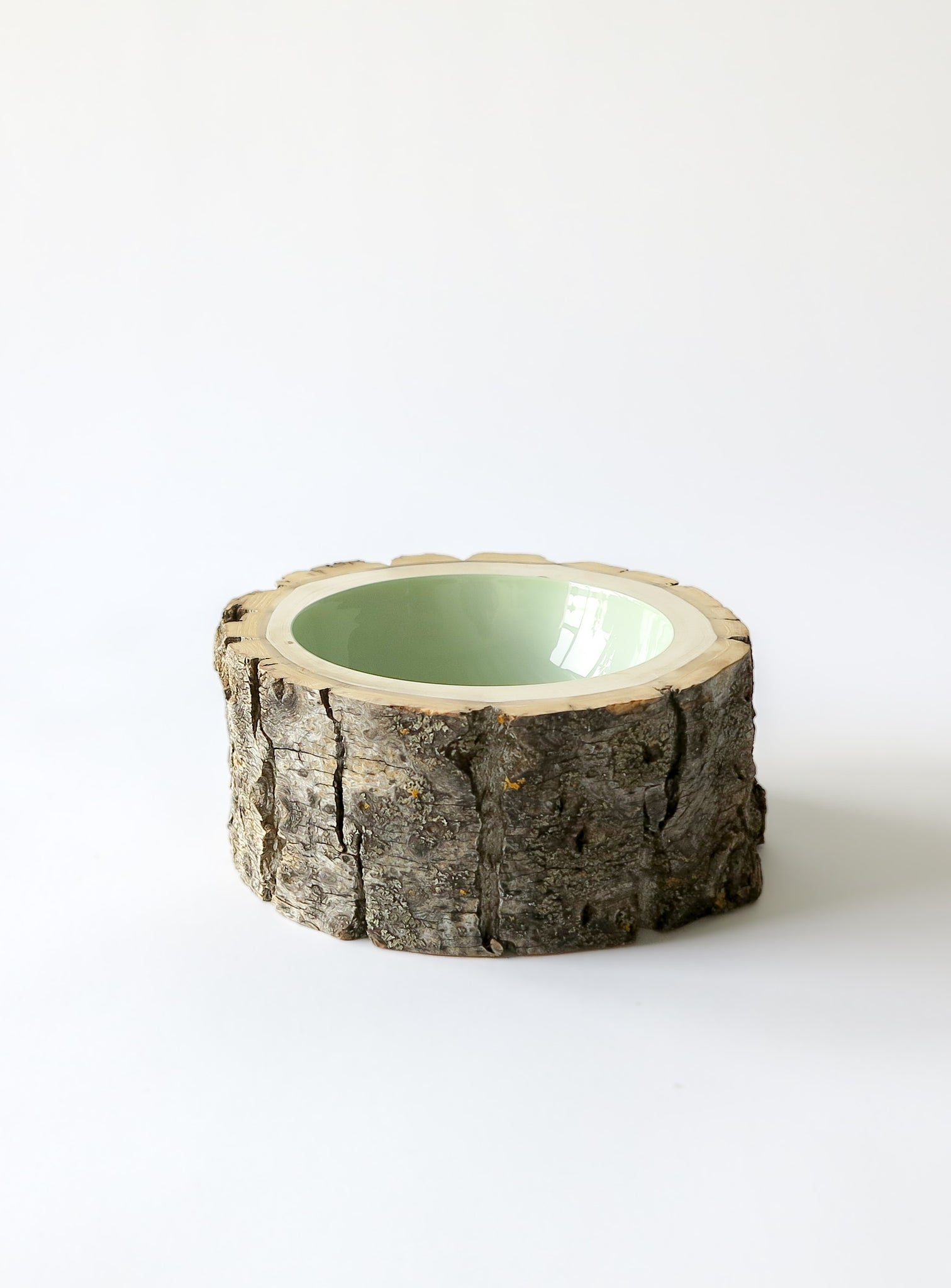 Log Bowl | Size 7 | Eucalyptus