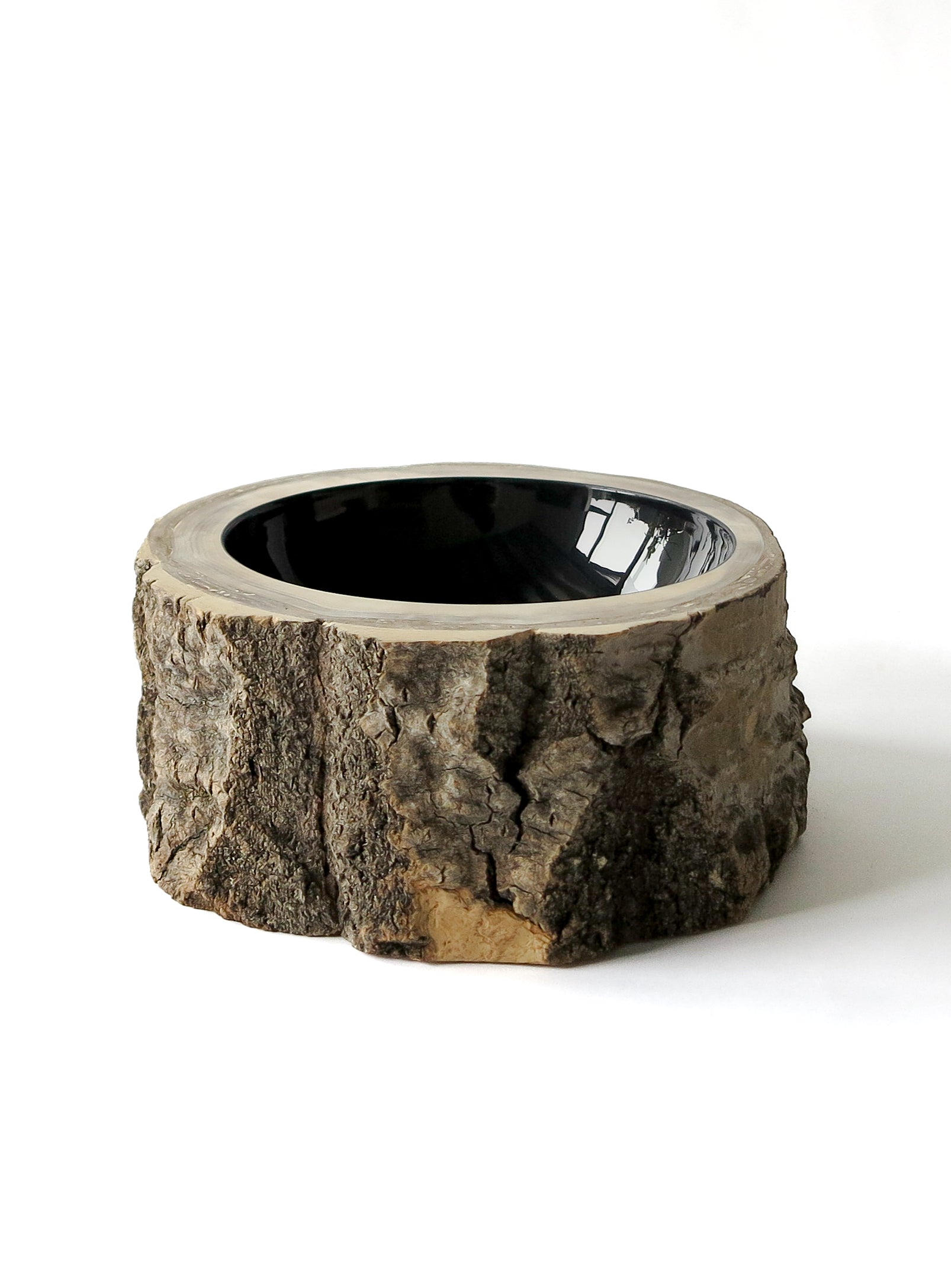 Log Bowl | Size 9 | Liquorice