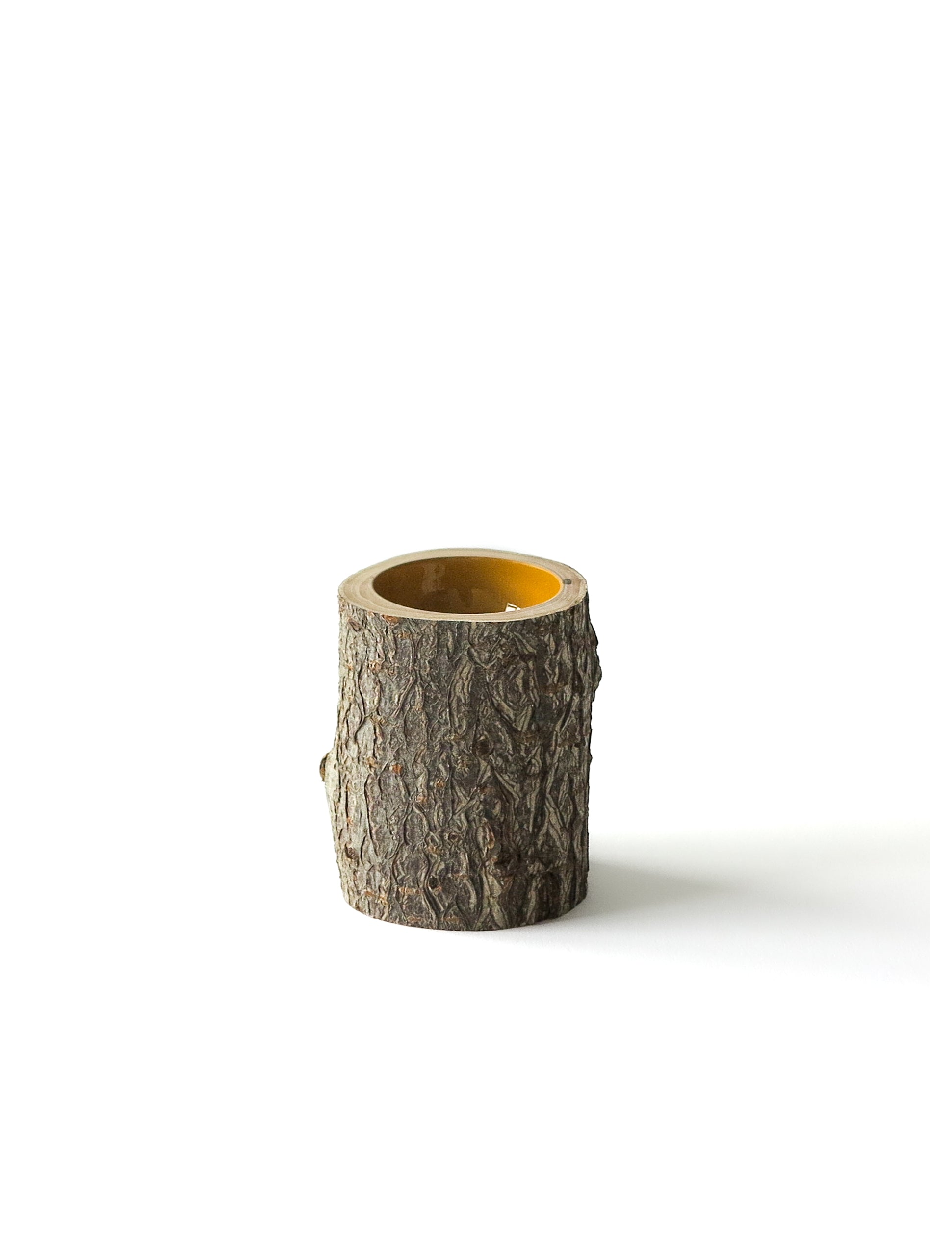 Log Bowl | Size 2 | Ochre