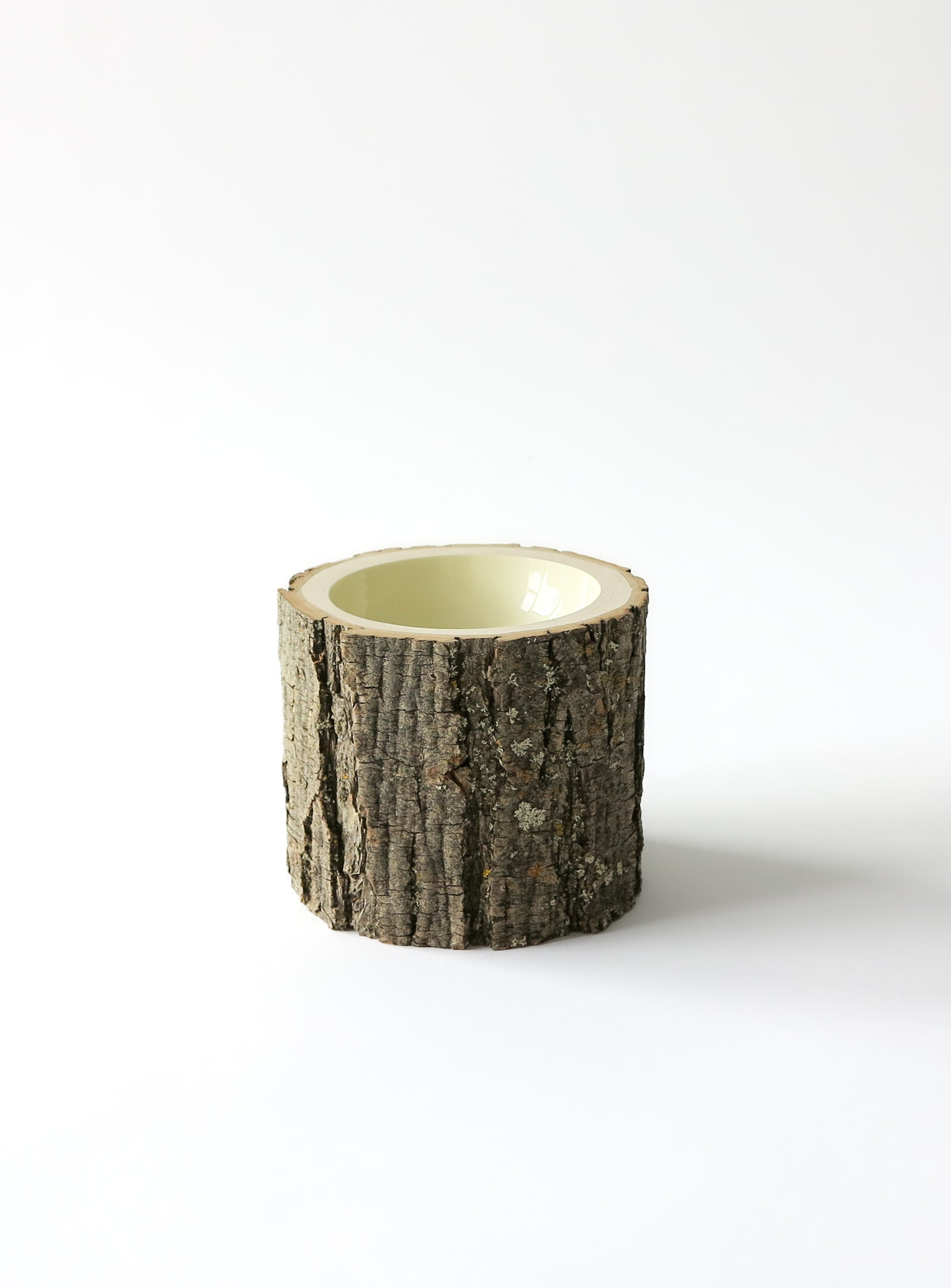 Log Bowl | Size 4 | Creme