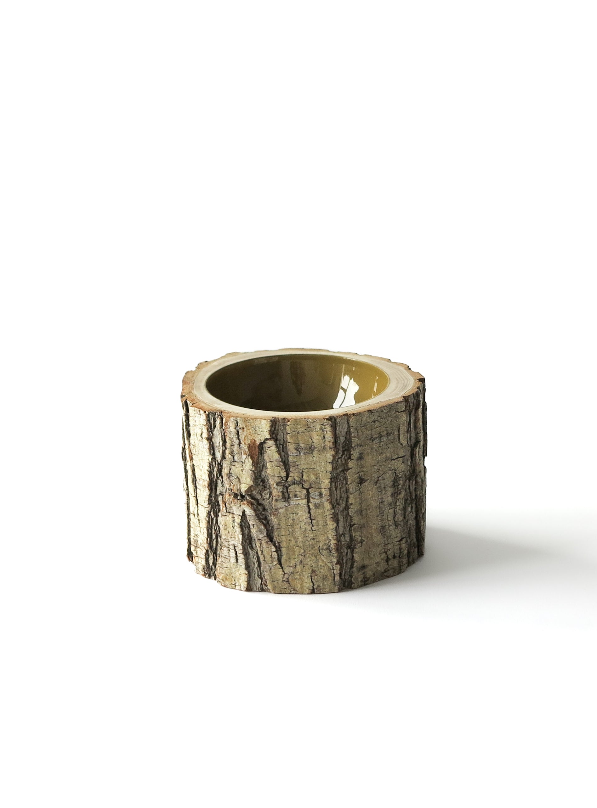 Log Bowl | Size 4 | Khaki