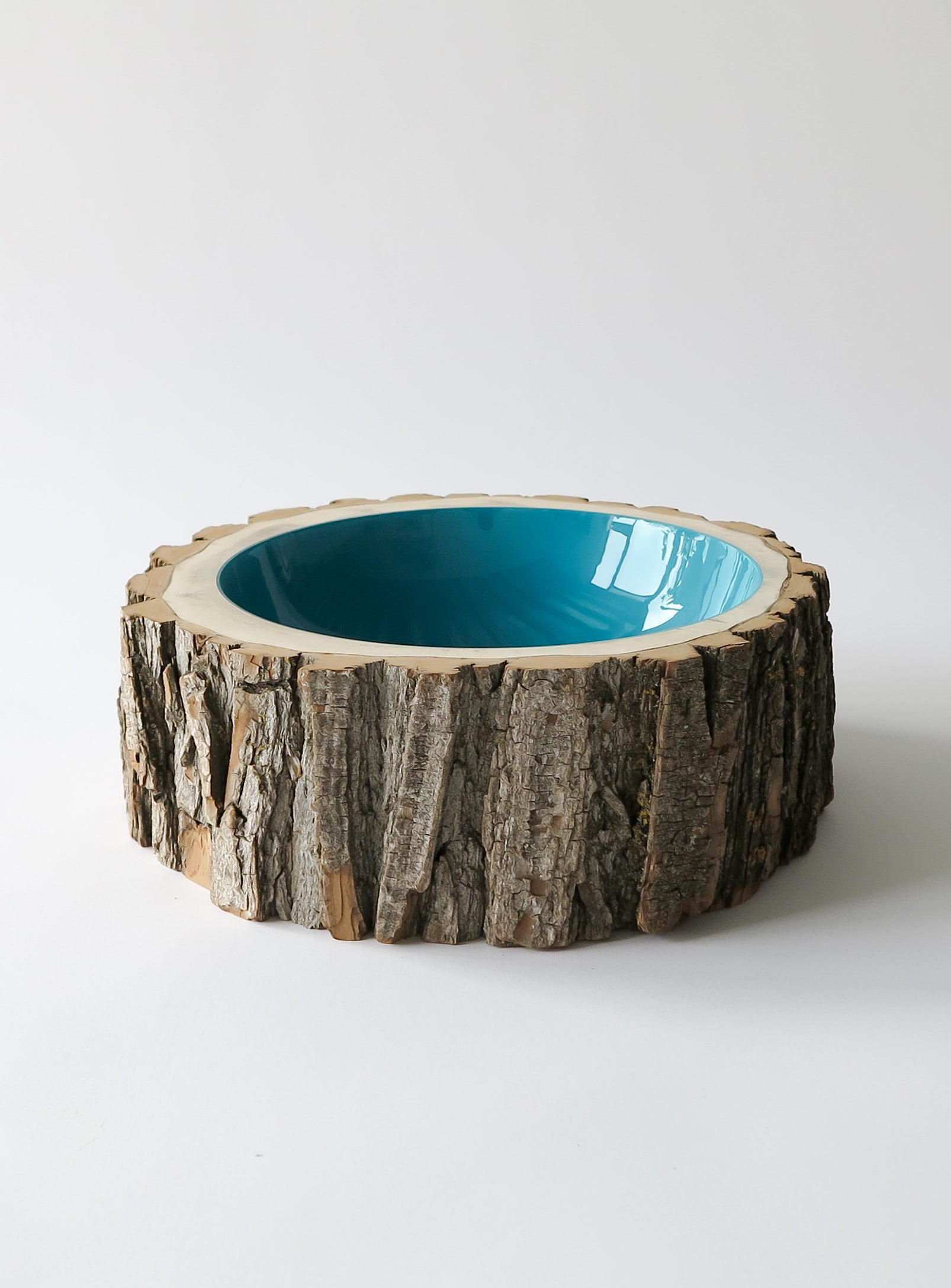 Log Bowl | Size 11 | Pacific