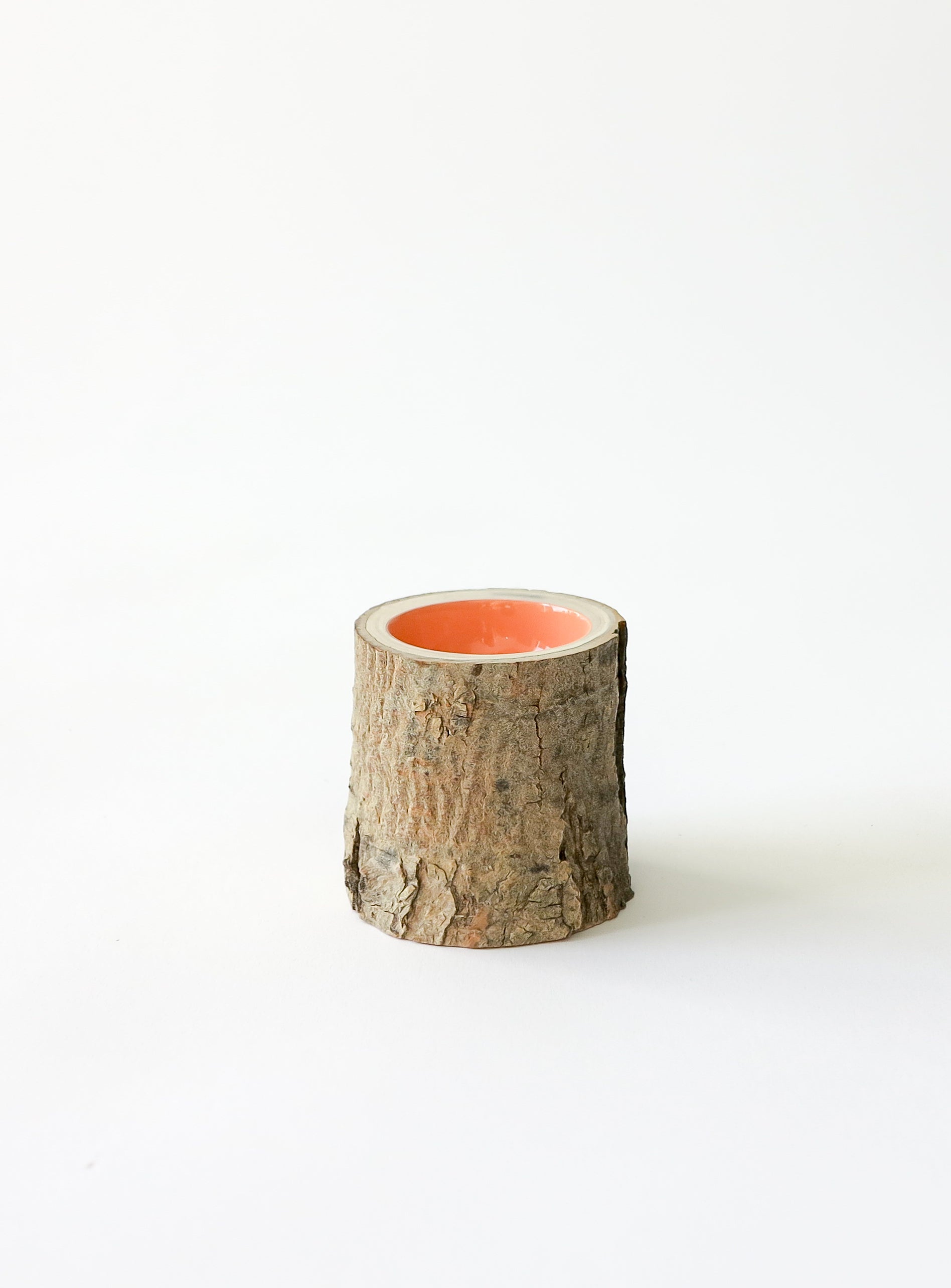 Log Bowl |  Size 2 | Grapefruit