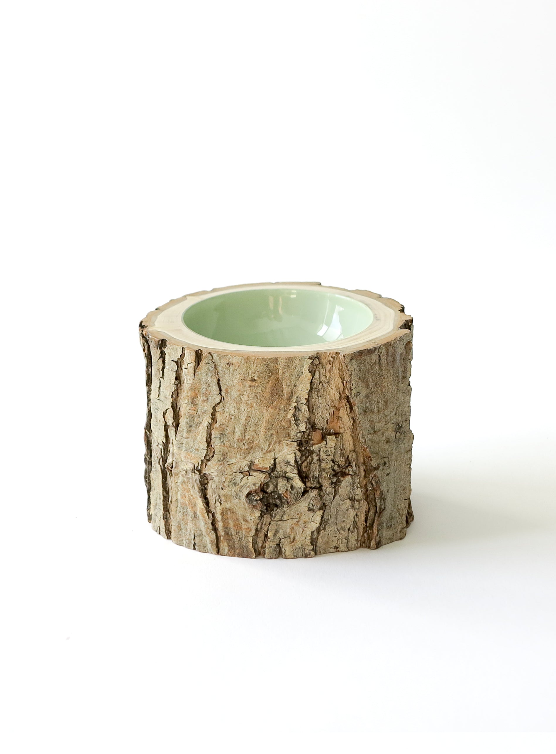 Log Bowl | Size 4 | Eucalyptus
