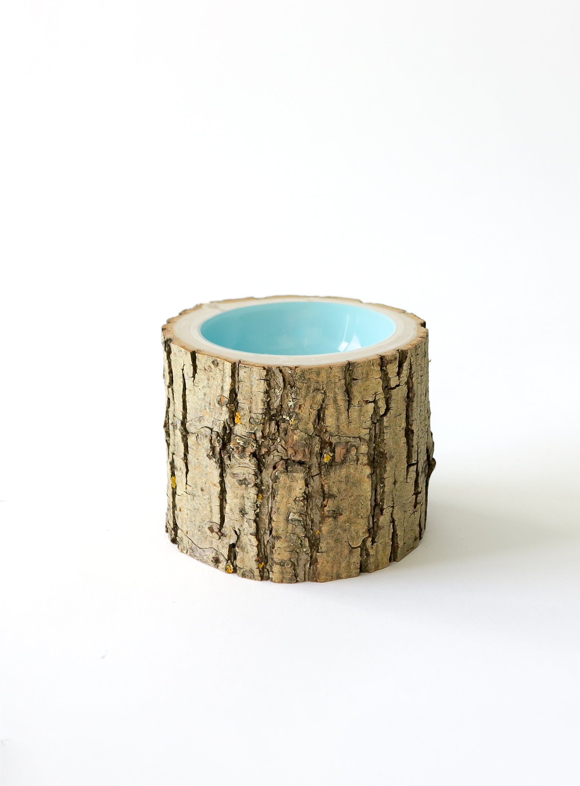 Log Bowl | Size 4 | Sky