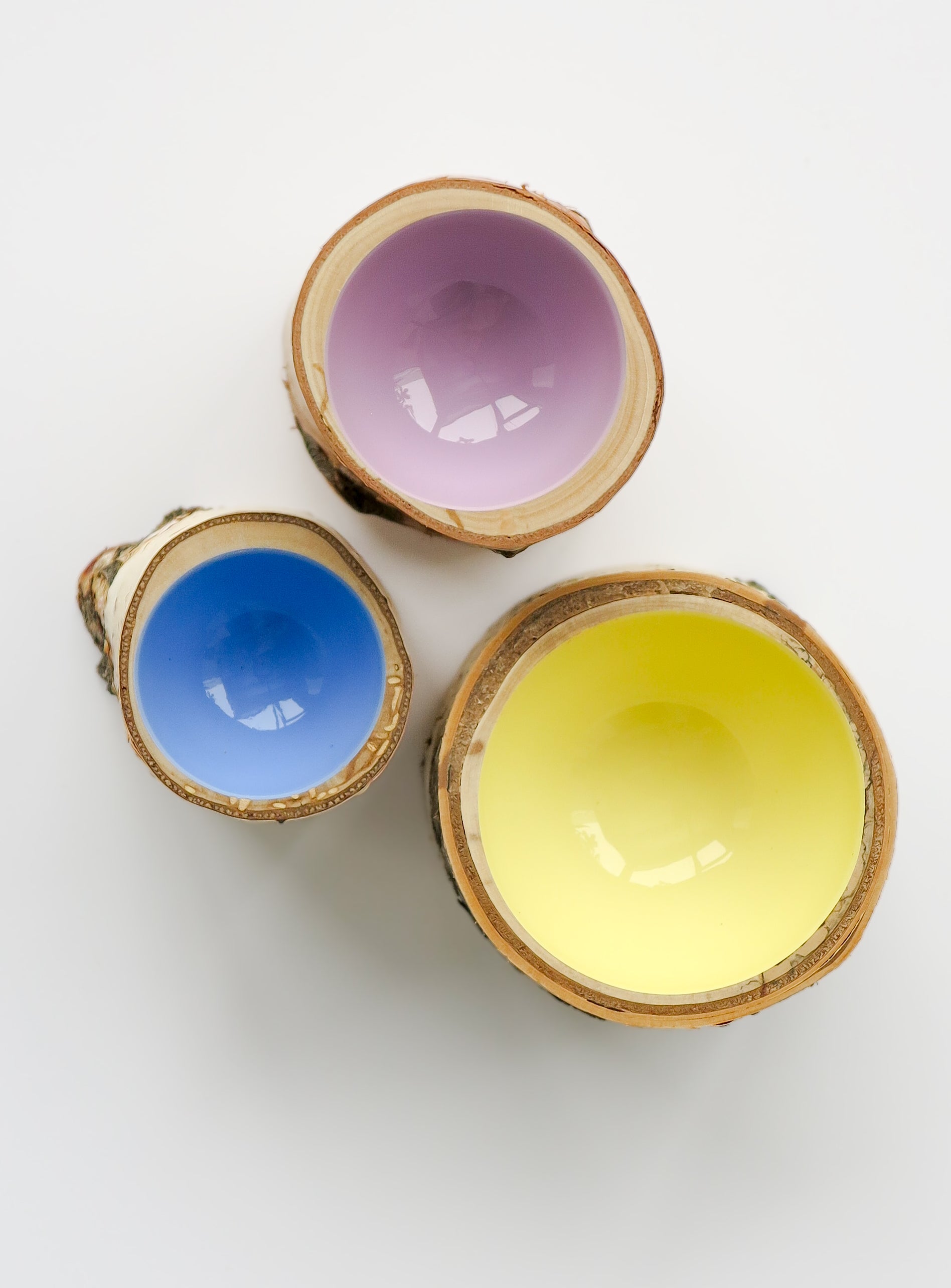 Log Bowl | Size 3 | Butter