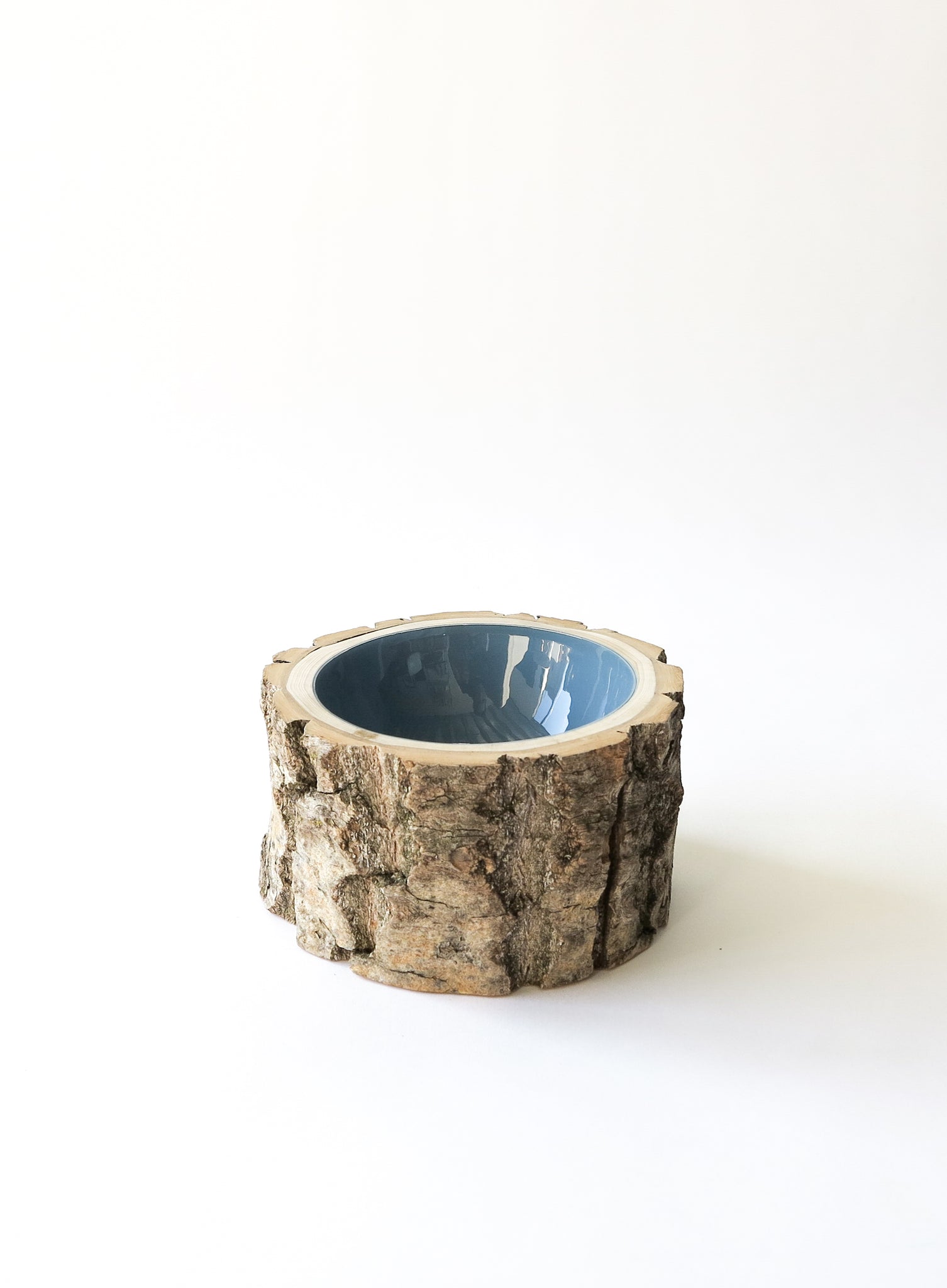 Log Bowl | Size 5 | Denim