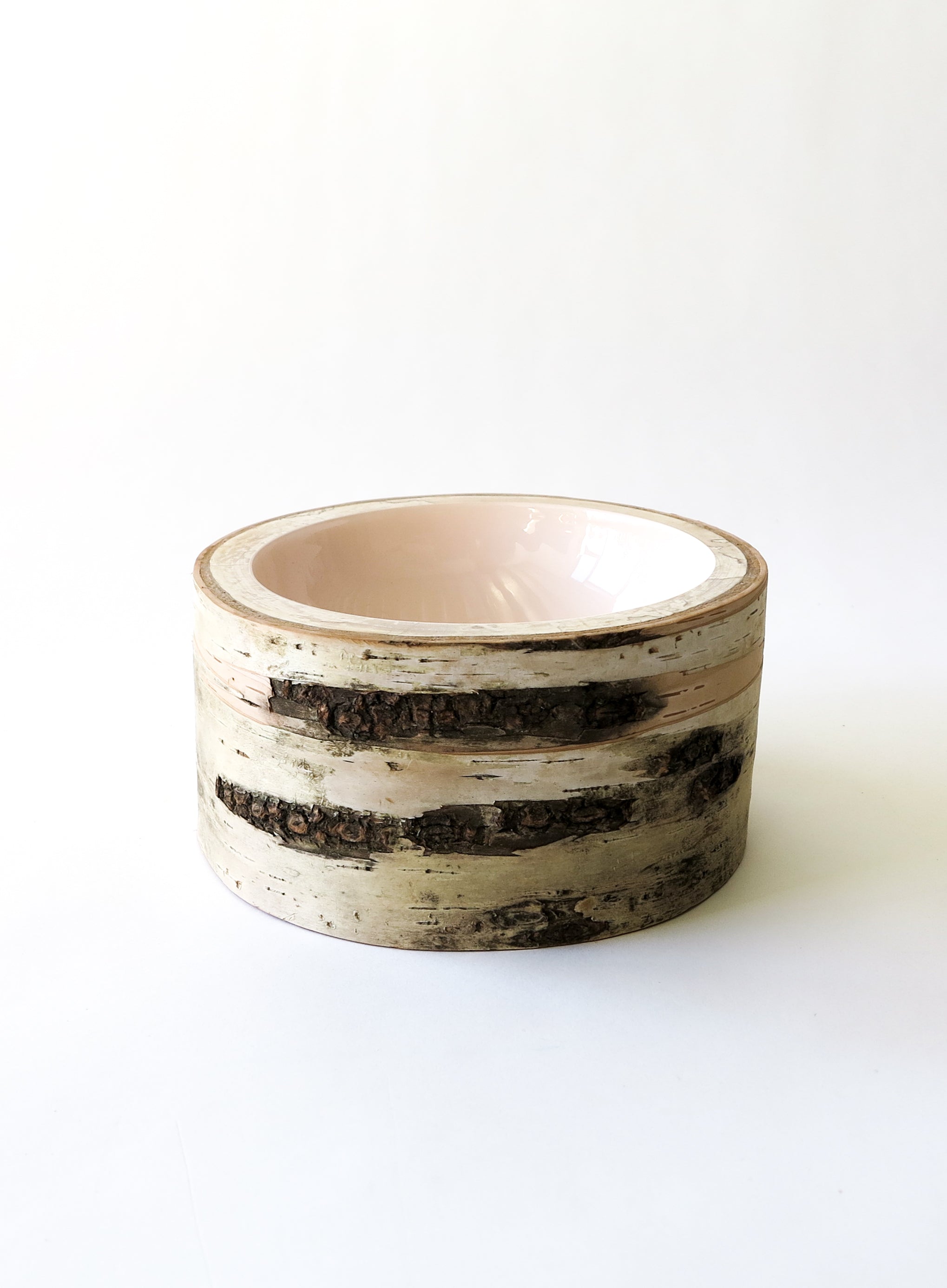 Log Bowl | Size 7 | Blossom