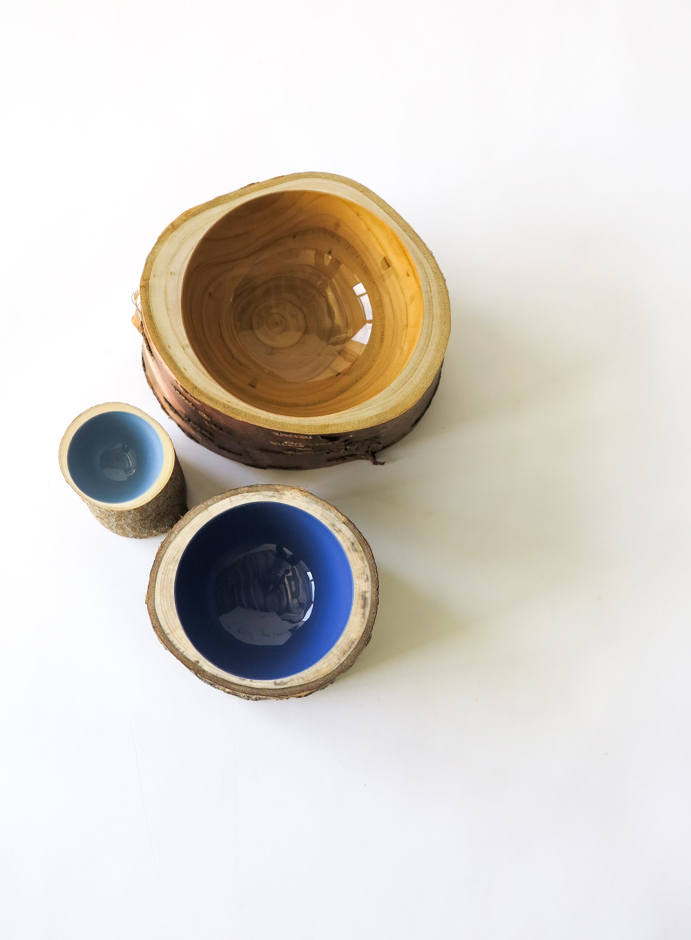 Log Bowl | Size 4 | Twilight