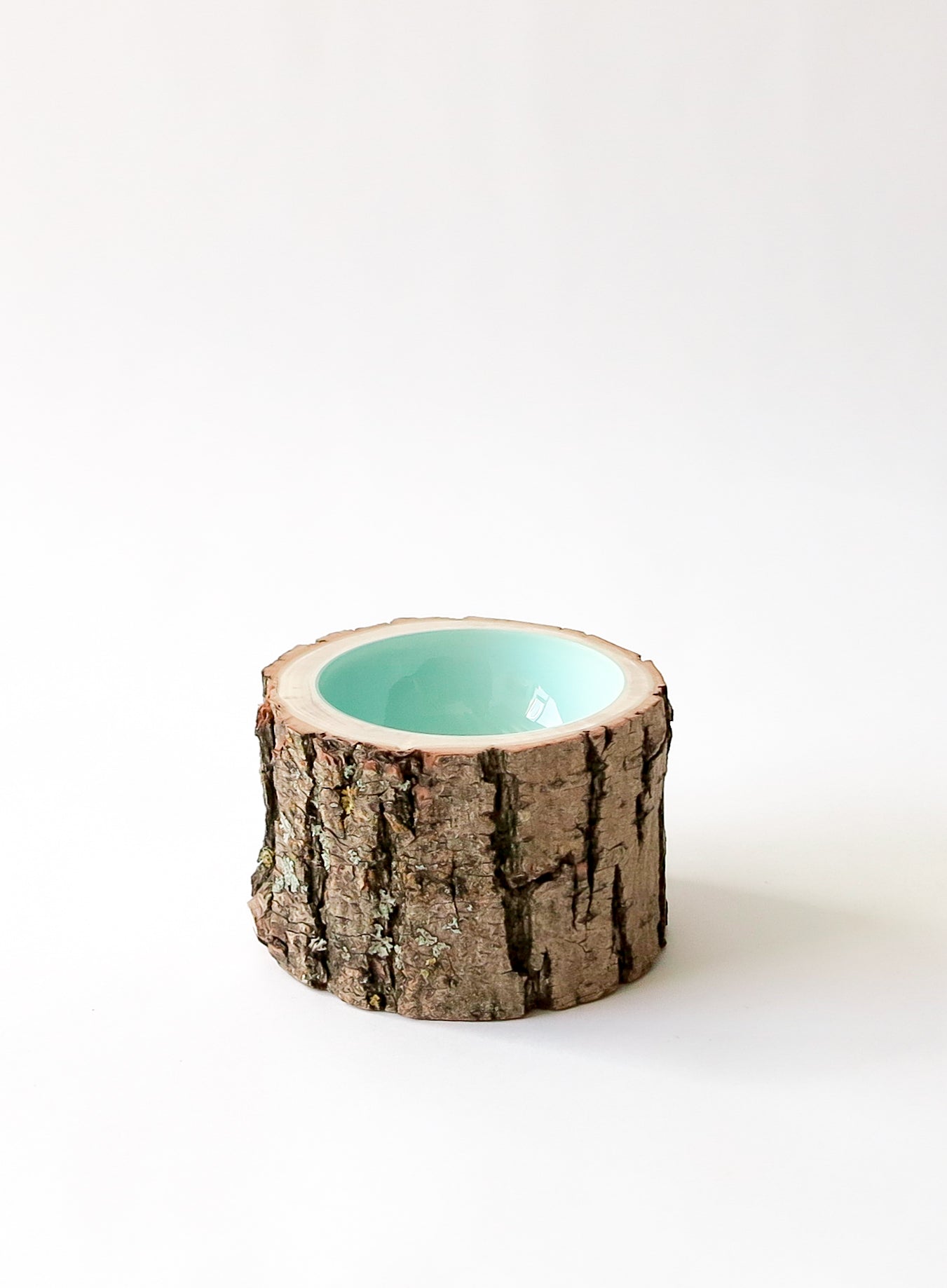 Log Bowl | Size 4 | Mint