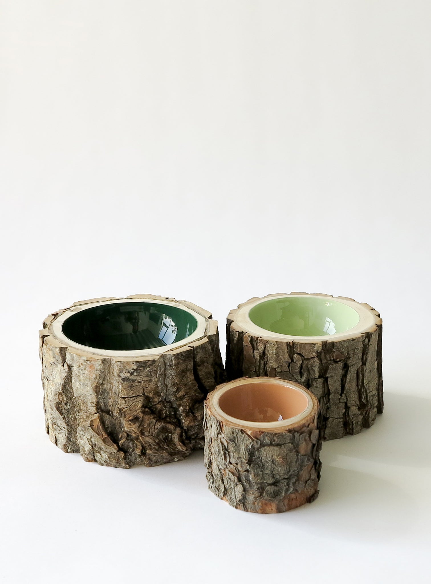 Special Edition Log Bowl Group | Set 5