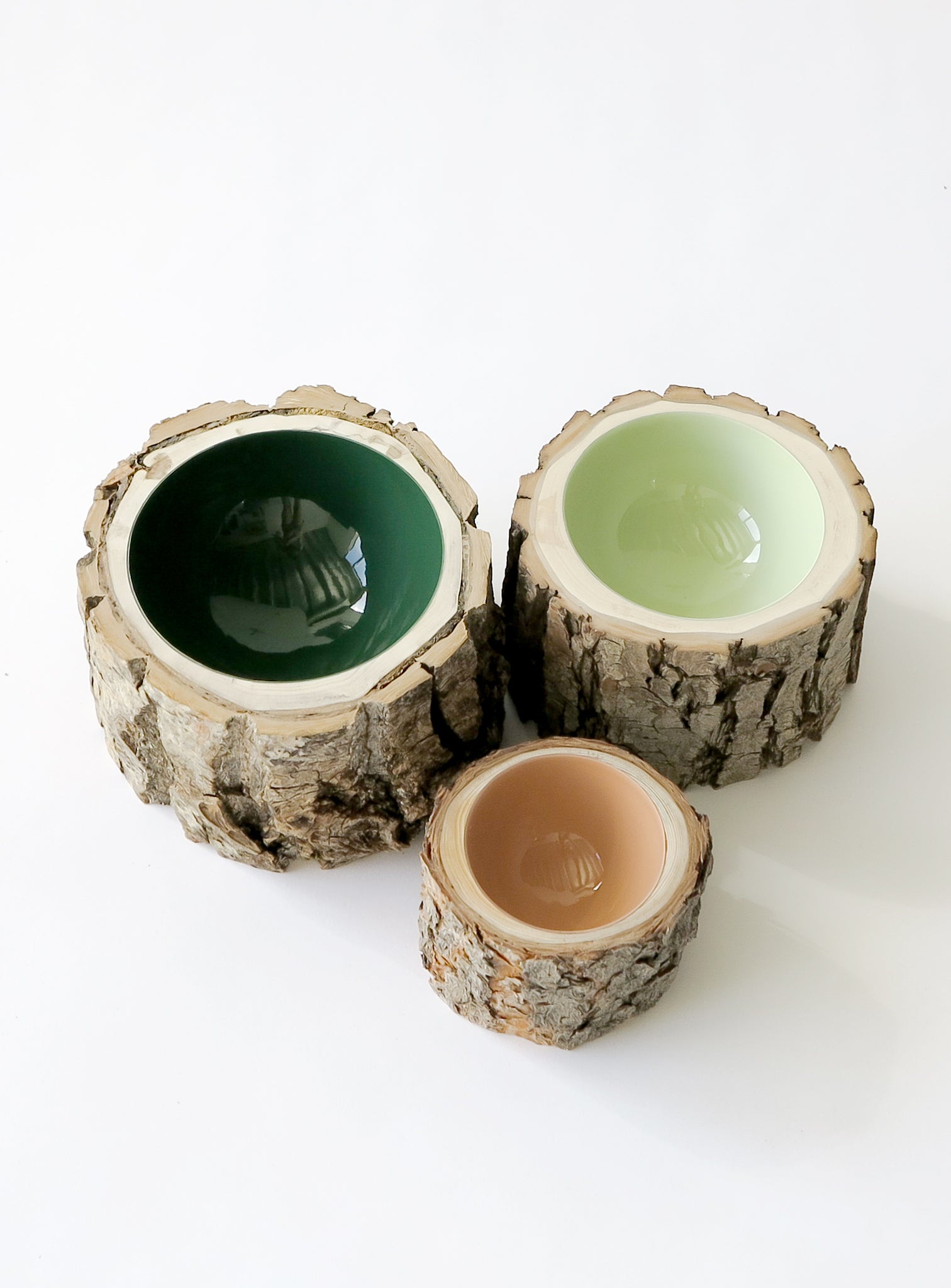 Special Edition Log Bowl Group | Set 5