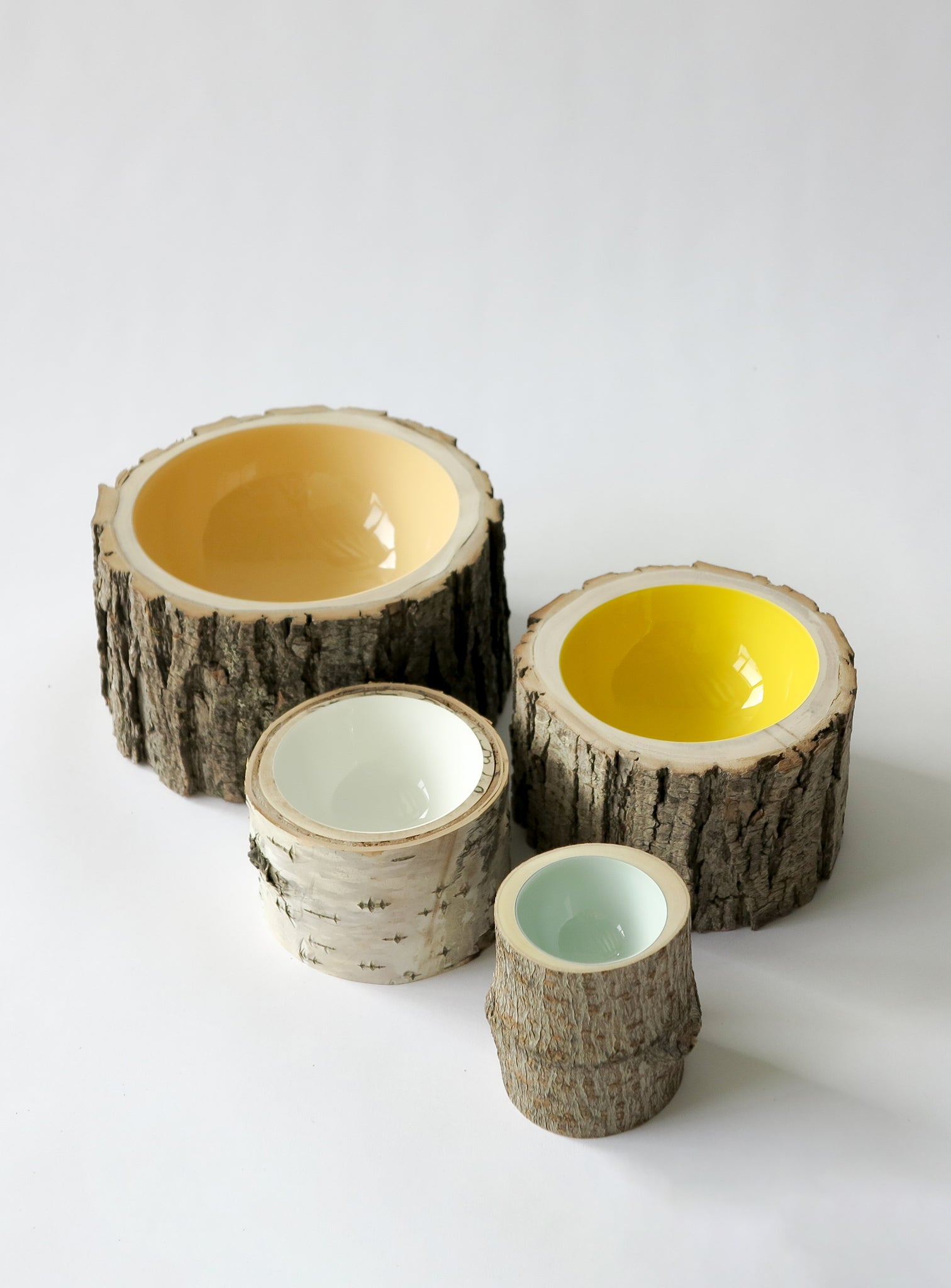 Special Edition Log Bowl Group | Set 3