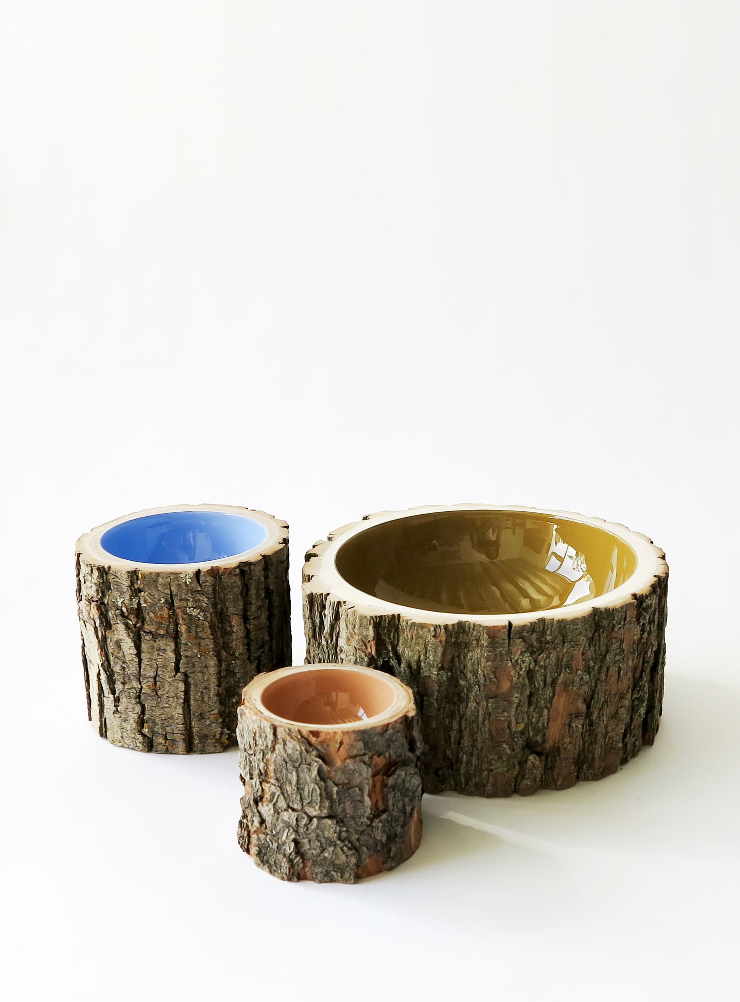 Special Edition Log Bowl Group | Set 6