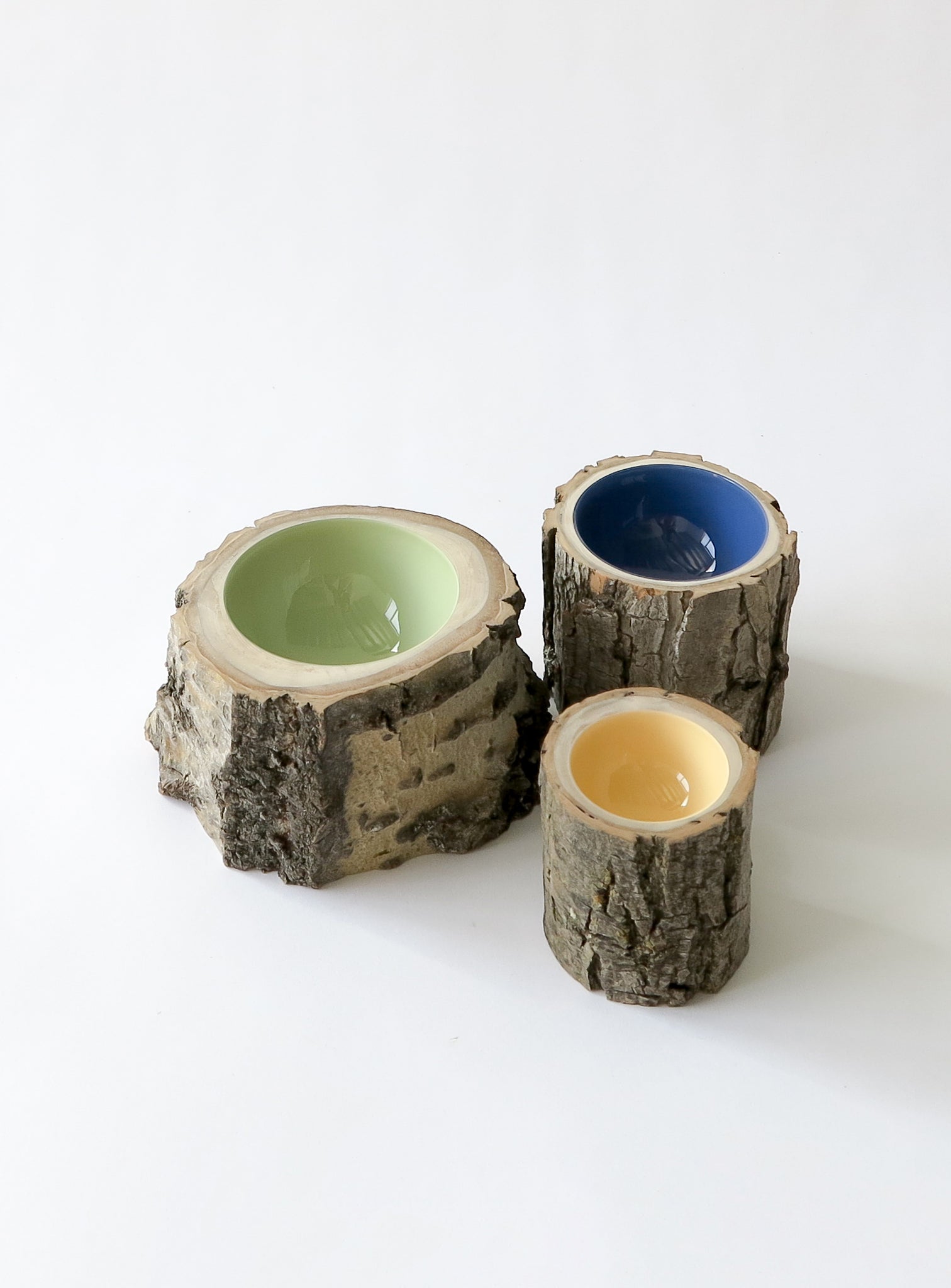Special Edition Log Bowl Group | Set 2