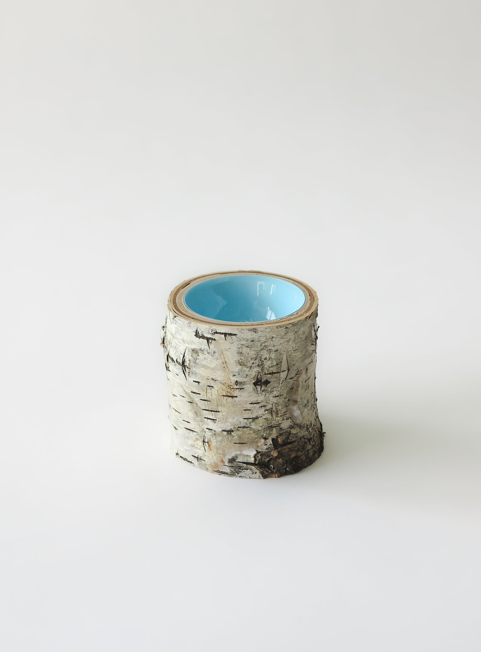 Log Bowl | Size 2 | Sky