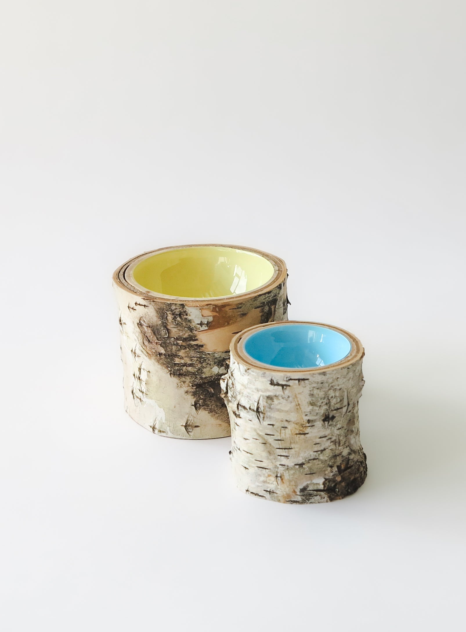 Log Bowl | Size 3 | Butter