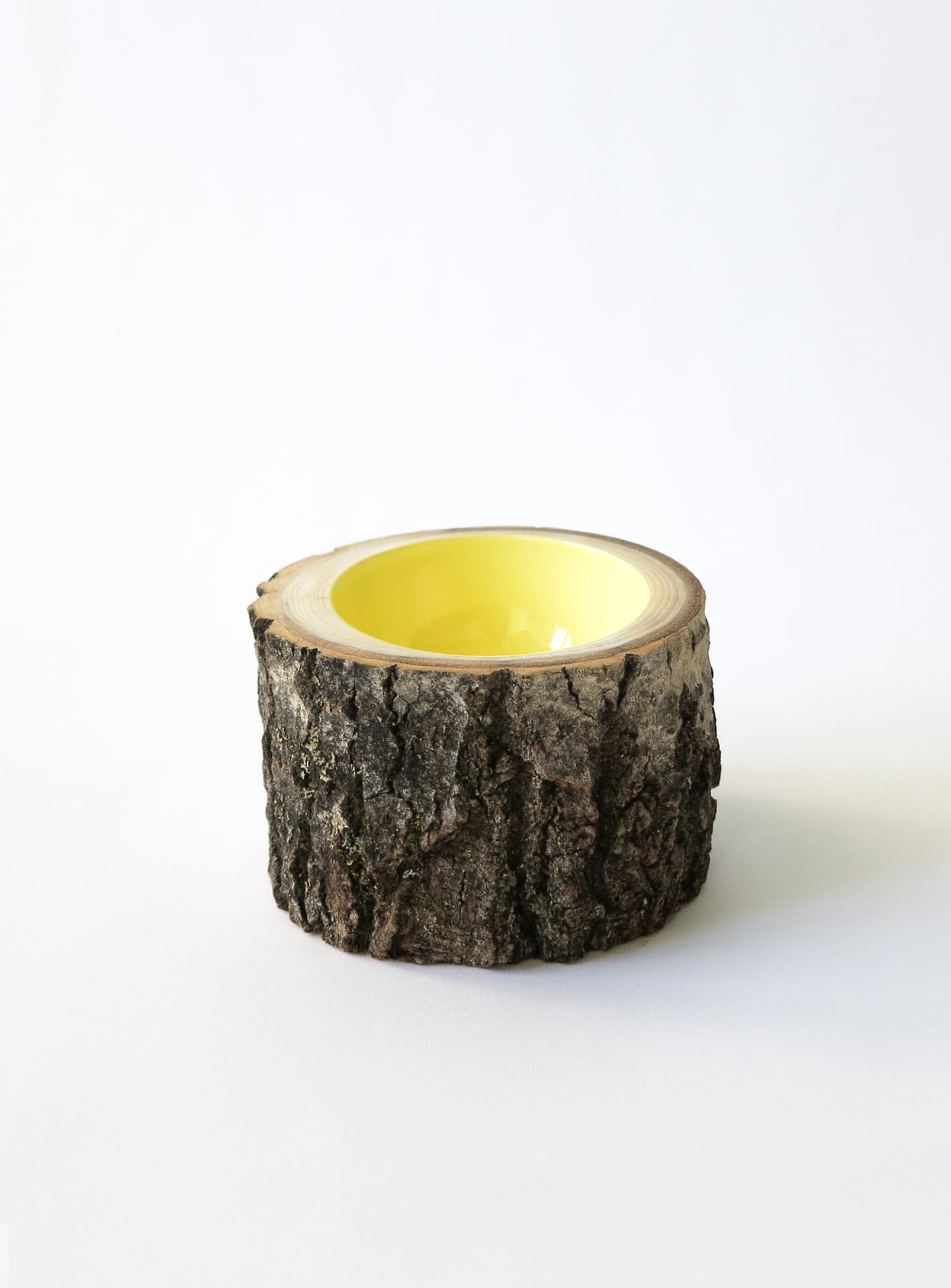 Log Bowl | Size 4 | Butter
