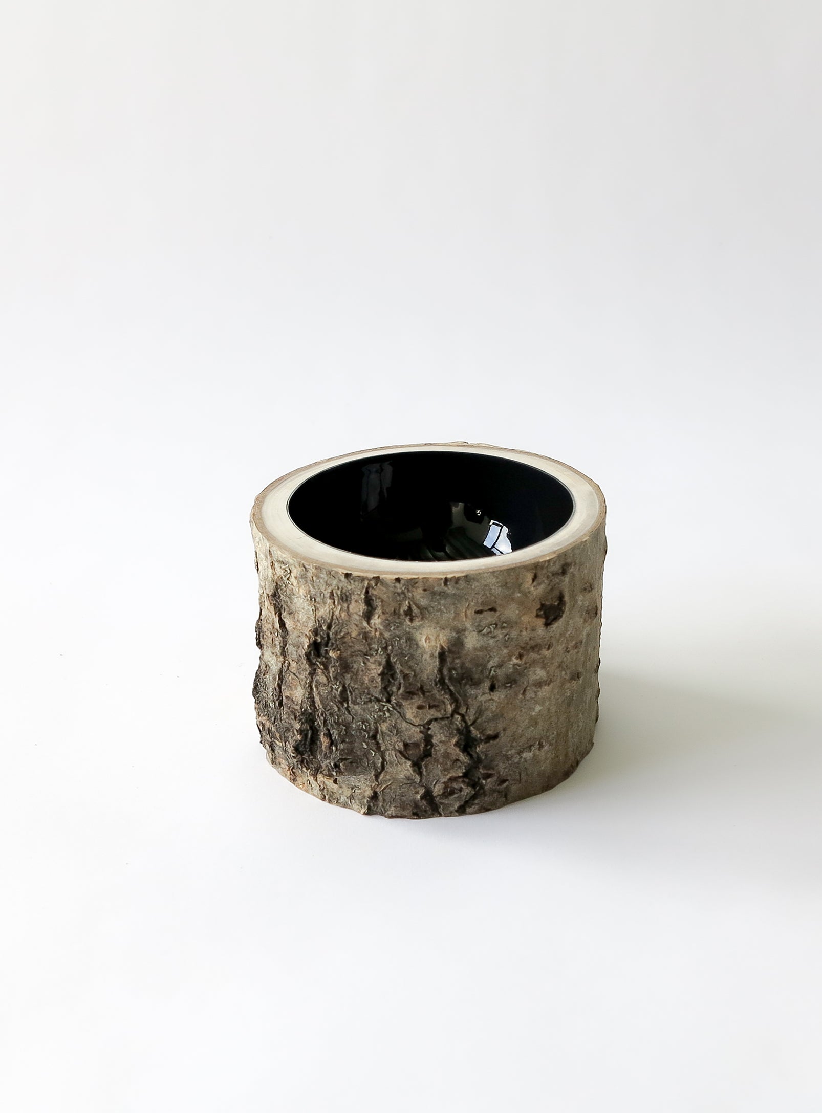 Log Bowl | Size 4 | Liquorice