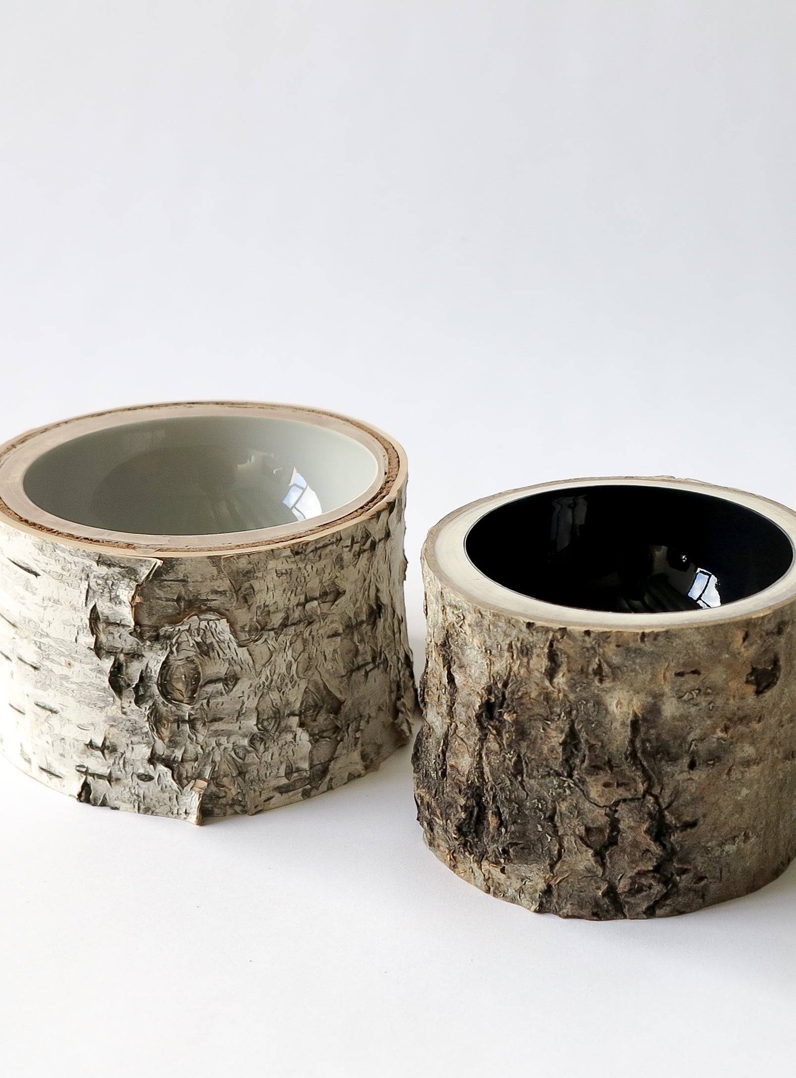 Log Bowl | Size 4 | Liquorice