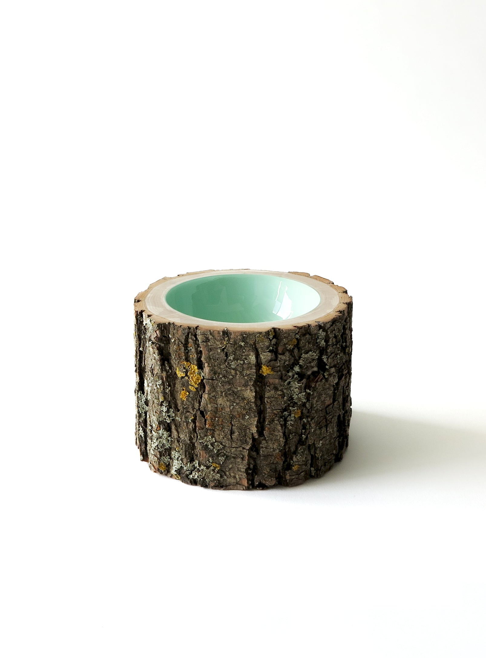 Log Bowl | Size 4 | Mint