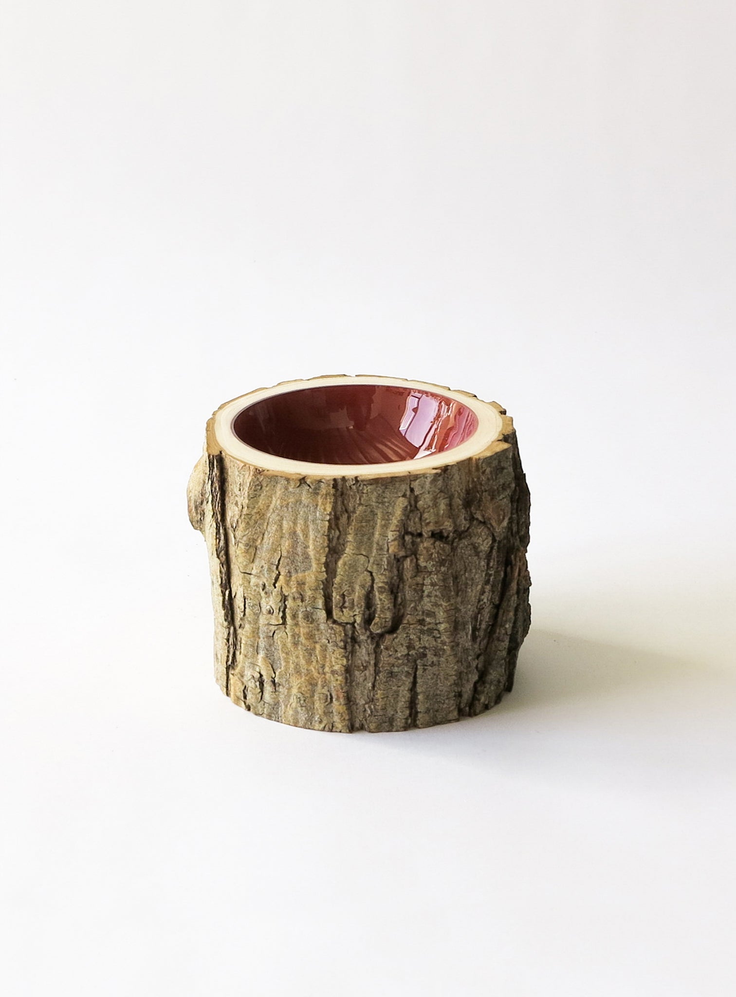 Log Bowl | Size 4 | Sienna