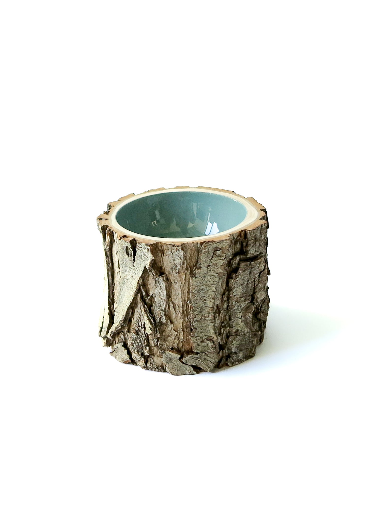 Log Bowl | Size 4 | Sage